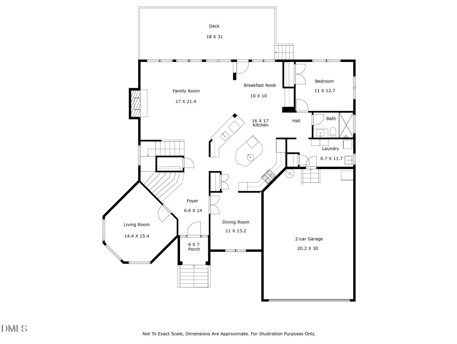 3005 Osterley Street