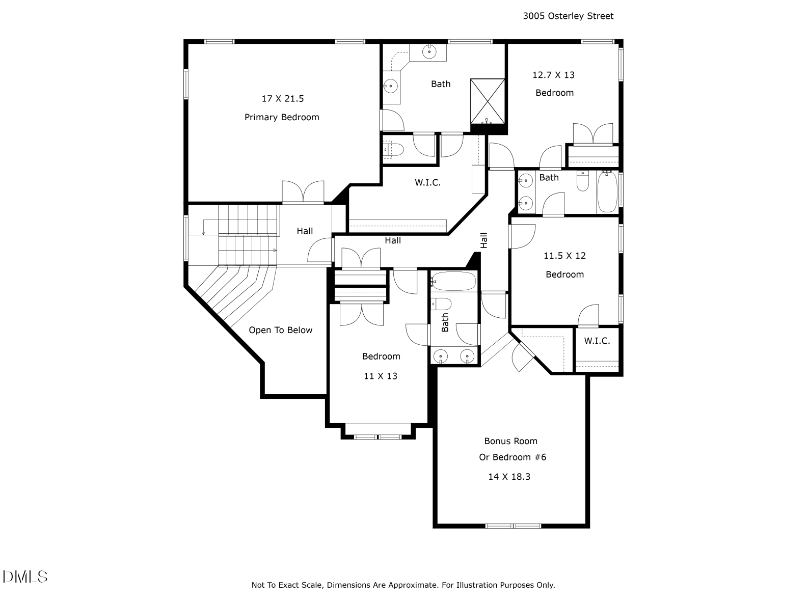 3005 Osterley Street