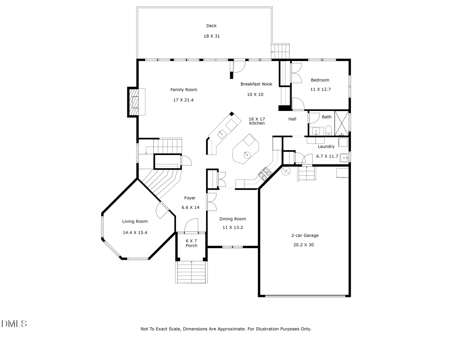 3005 Osterley Street
