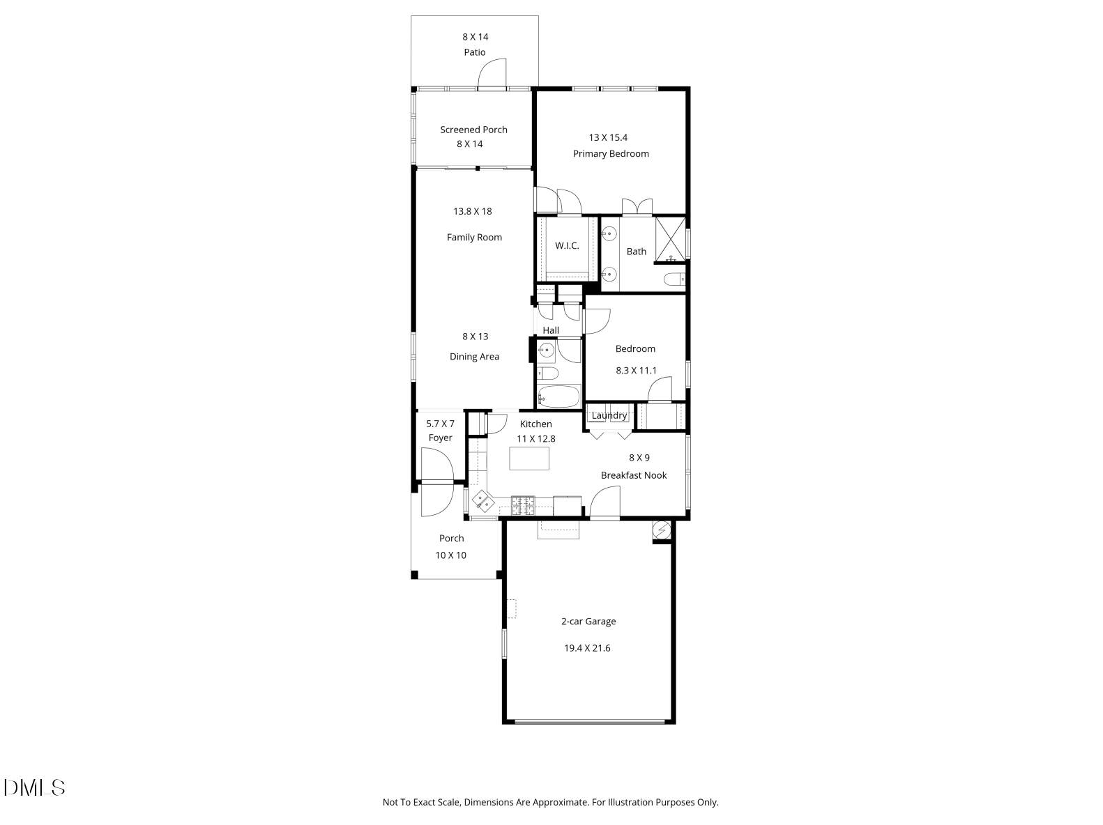 105 Brookesby Court