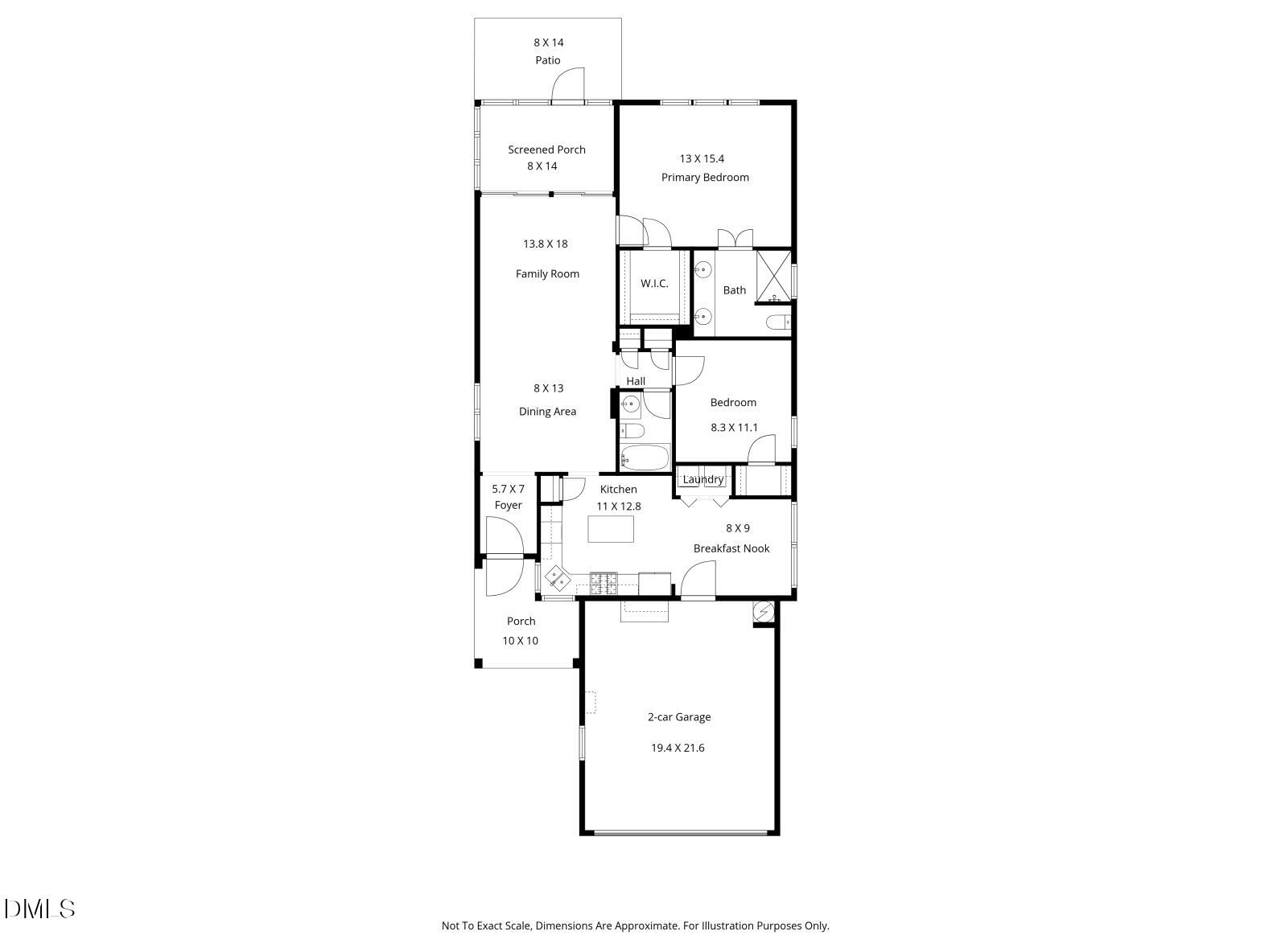 105 Brookesby Court