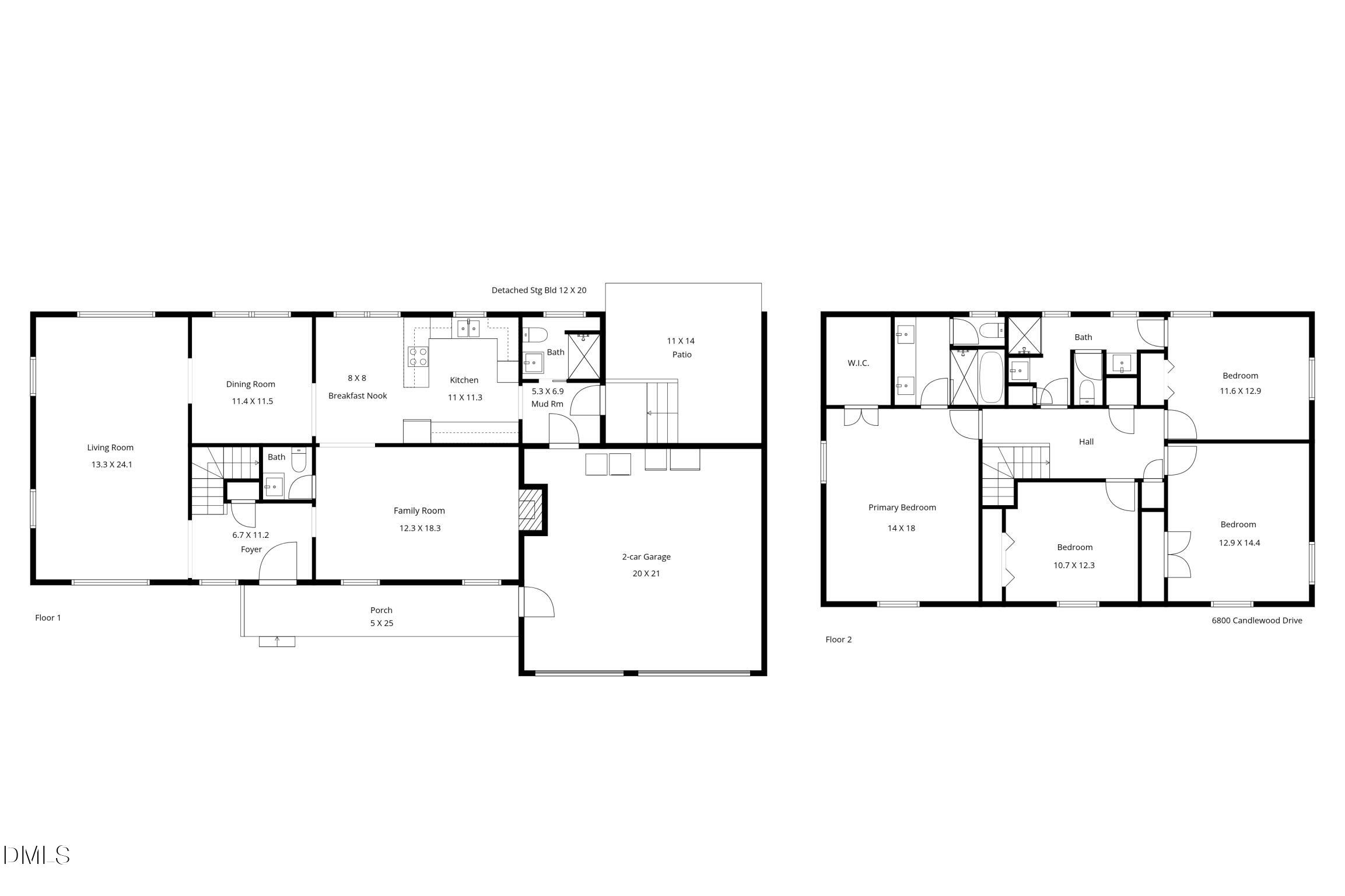 6800 Candlewood Drive