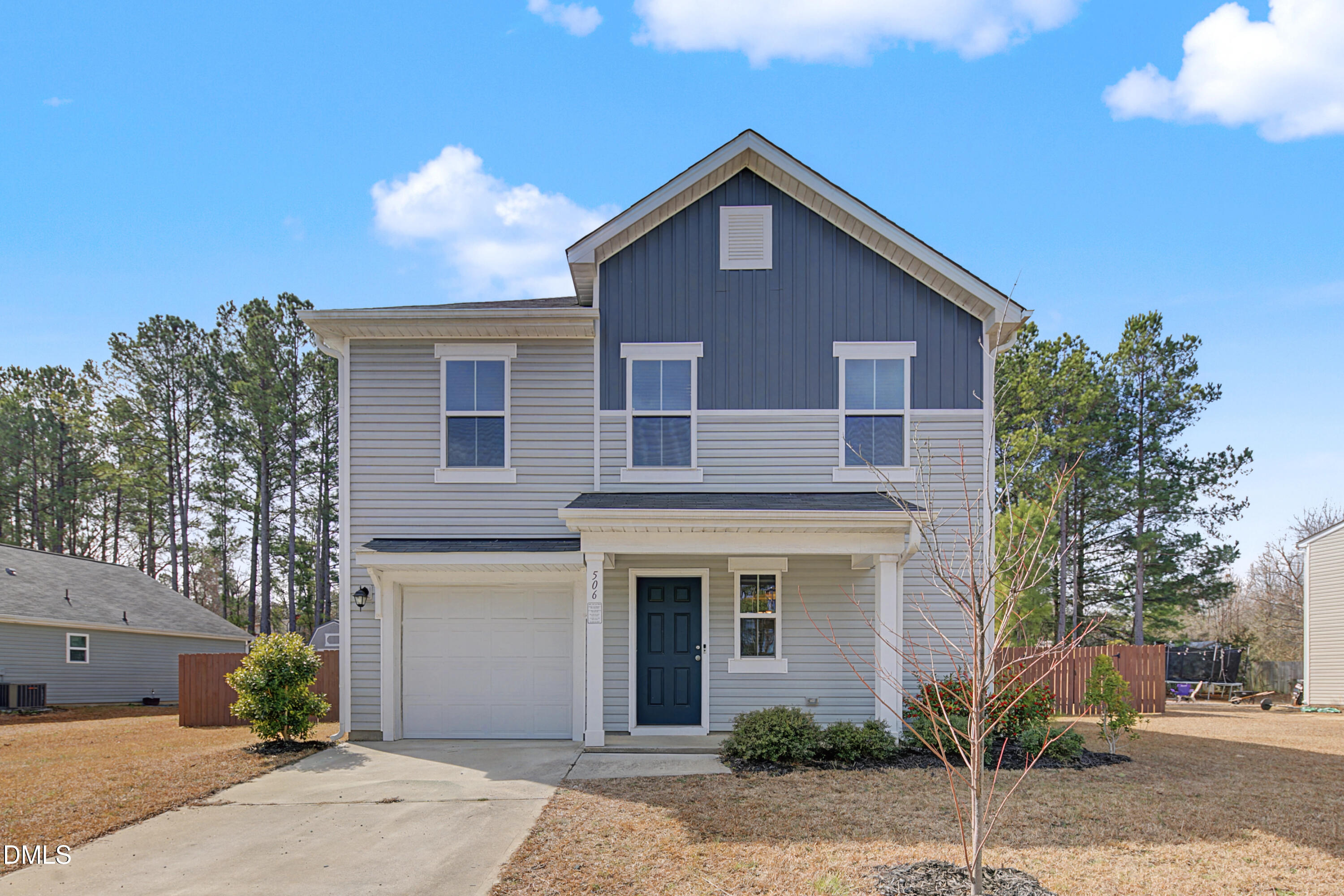 506 Old Salem Drive