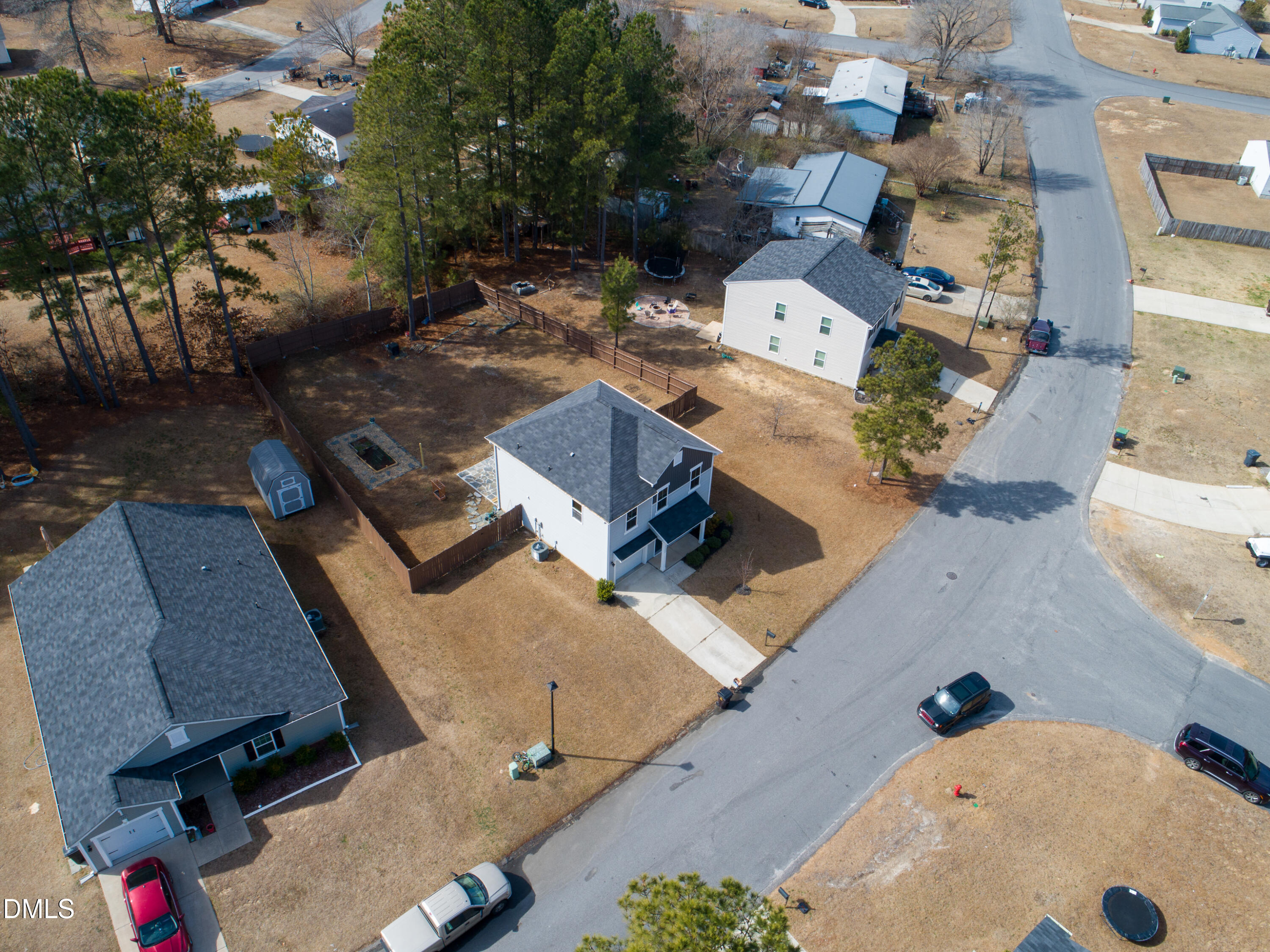 506 Old Salem Drive