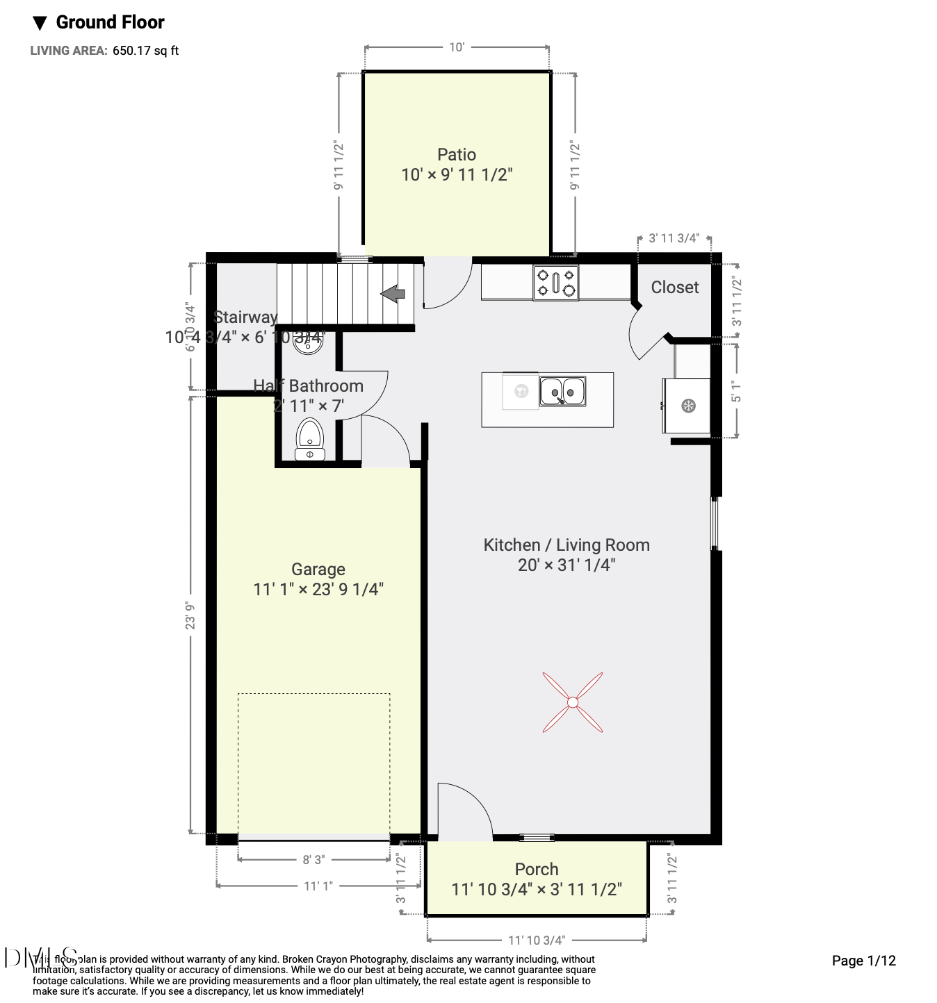 506 Old Salem Drive