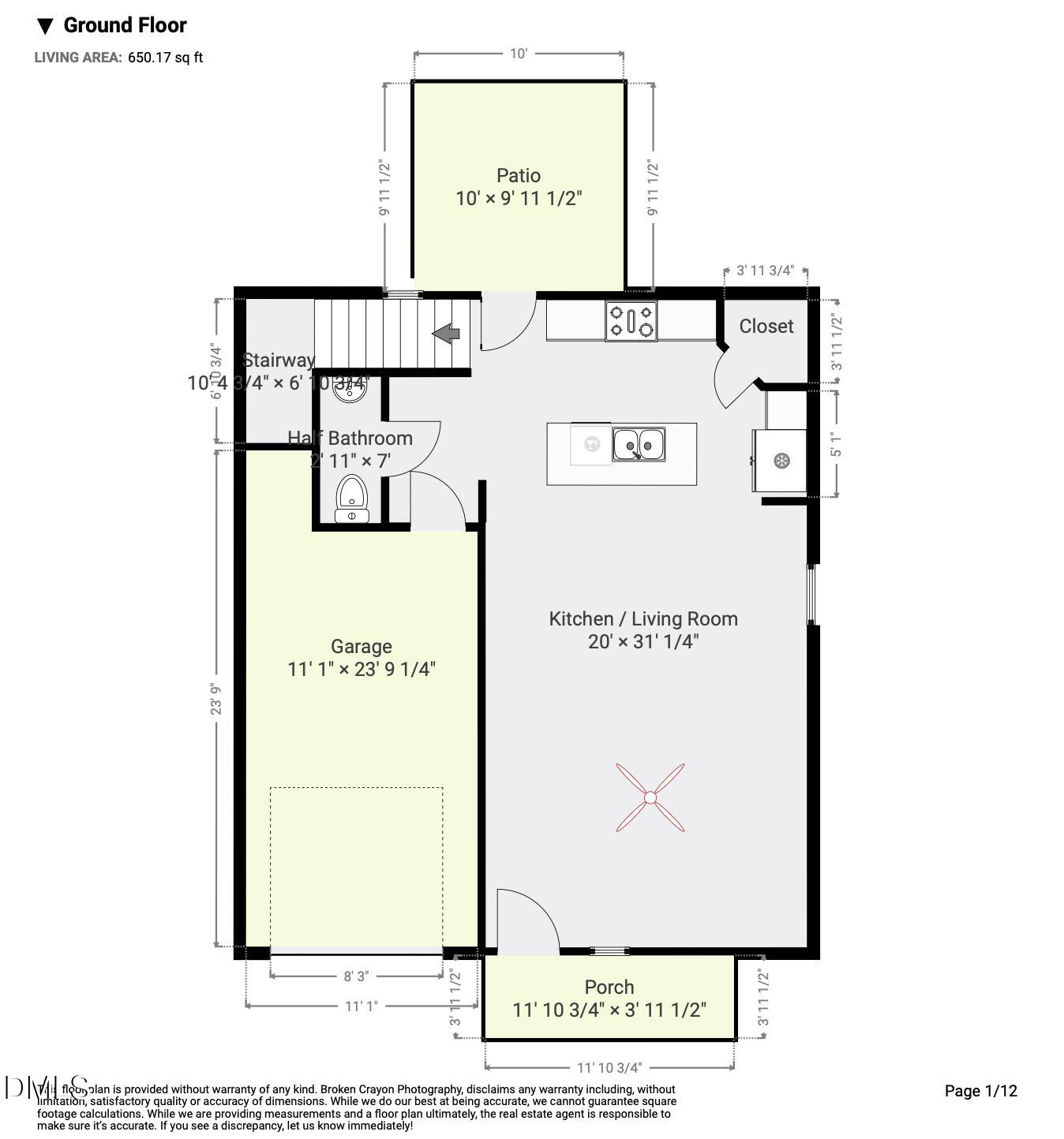 506 Old Salem Drive