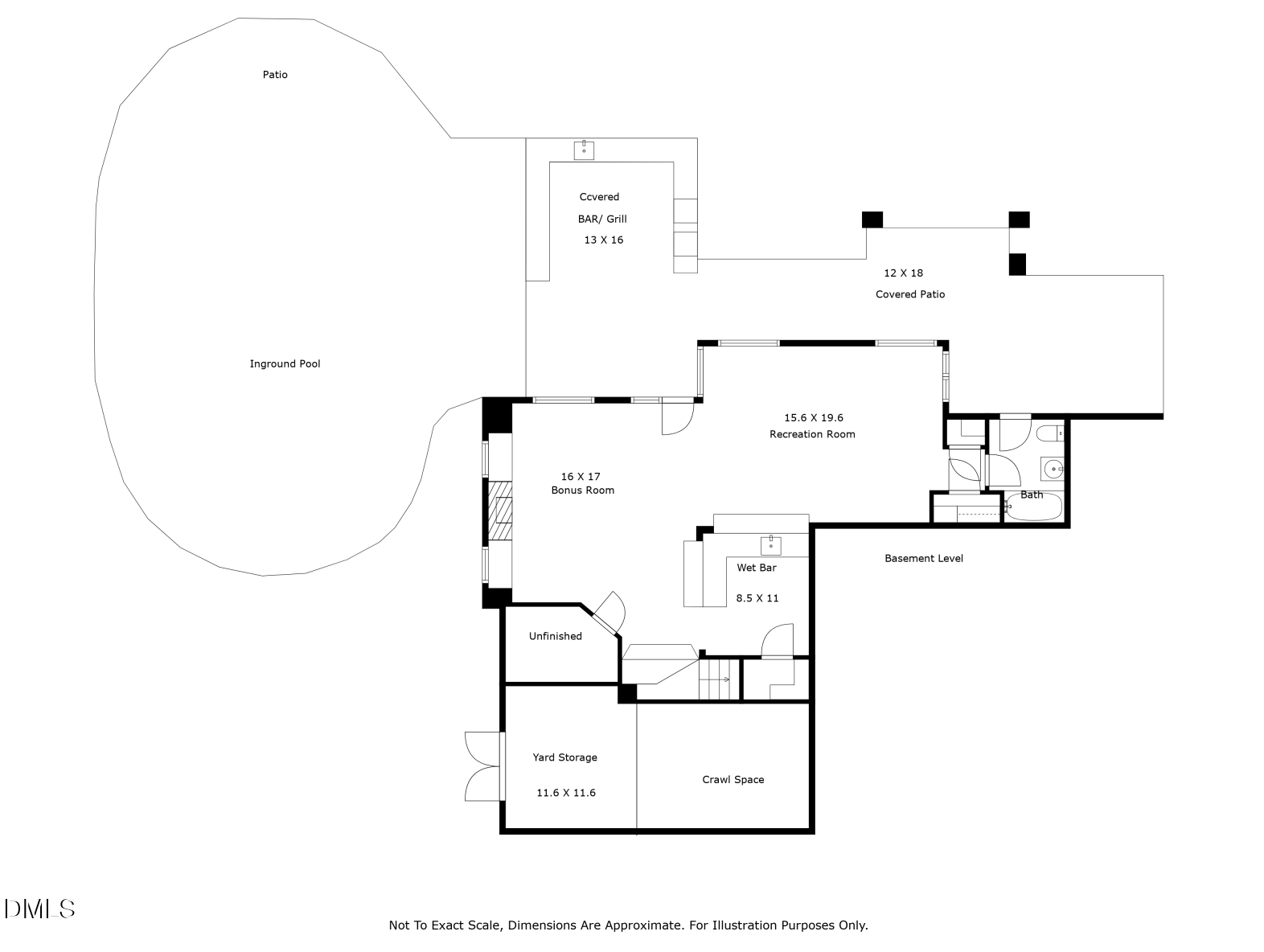 1016 Northlake Court