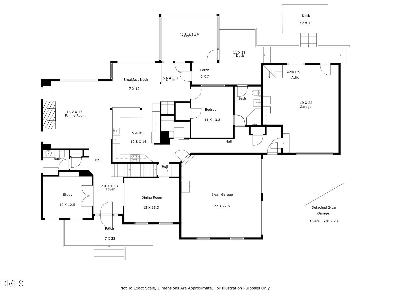 1016 Northlake Court