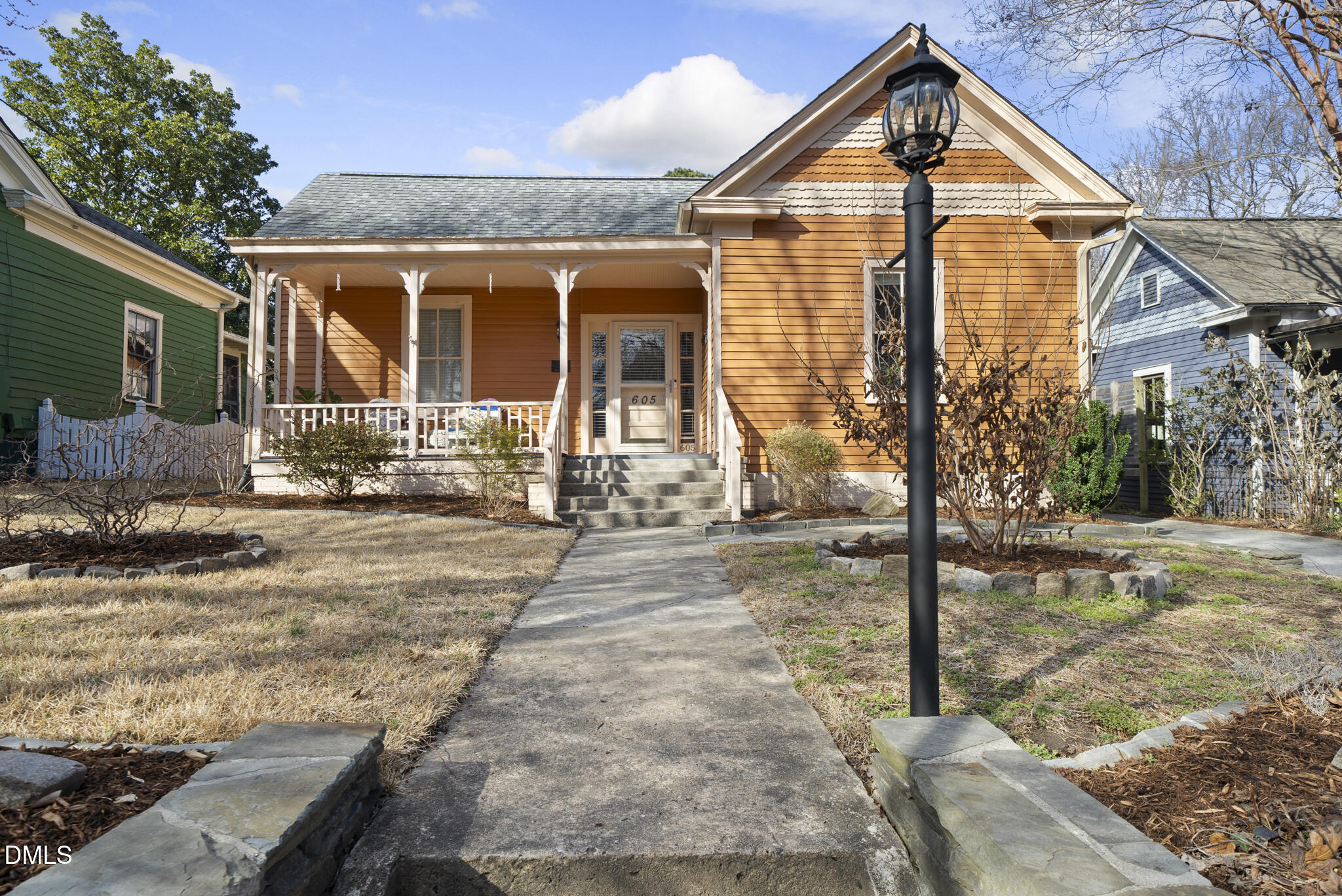 605 Polk Street