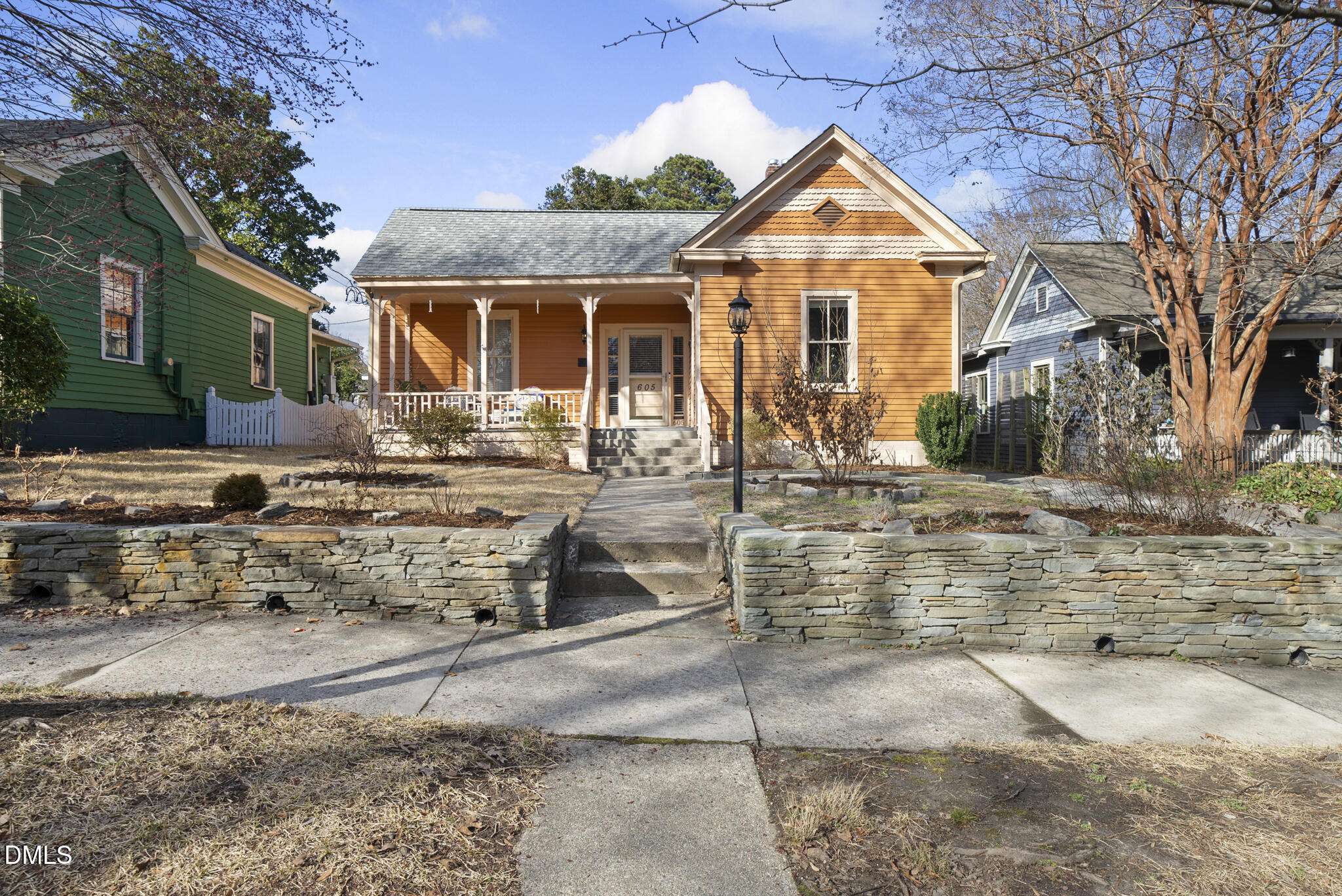 605 Polk Street