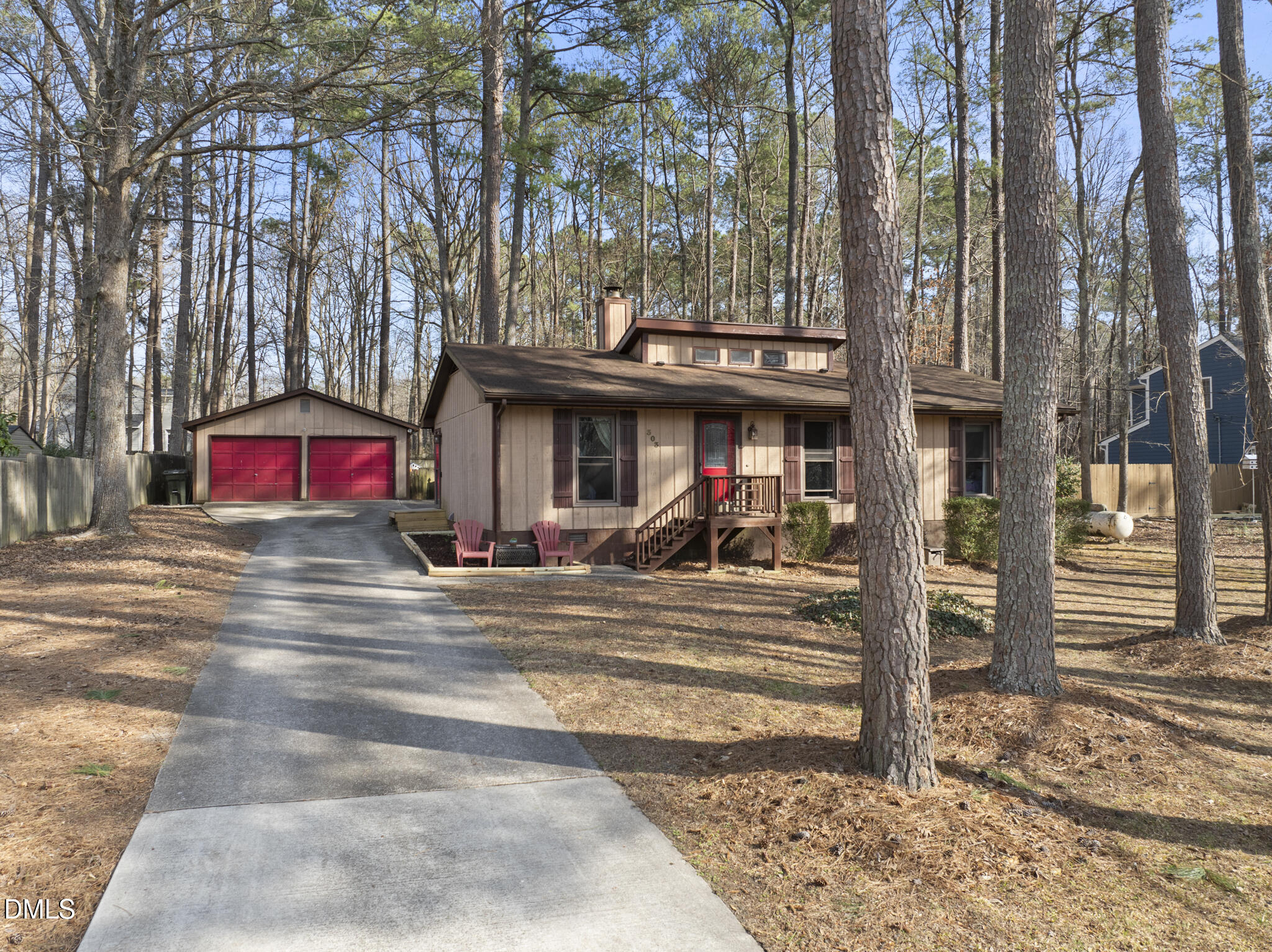303 S Bend Drive