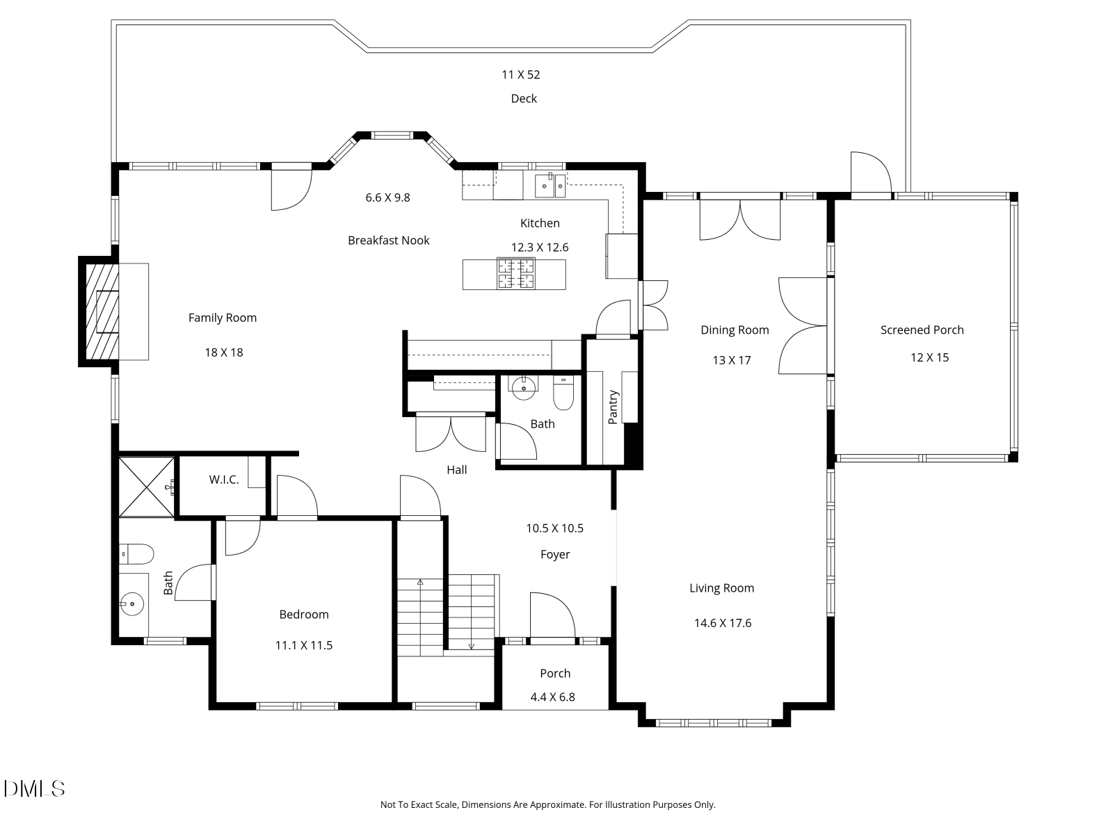 5306 Taproot Lane