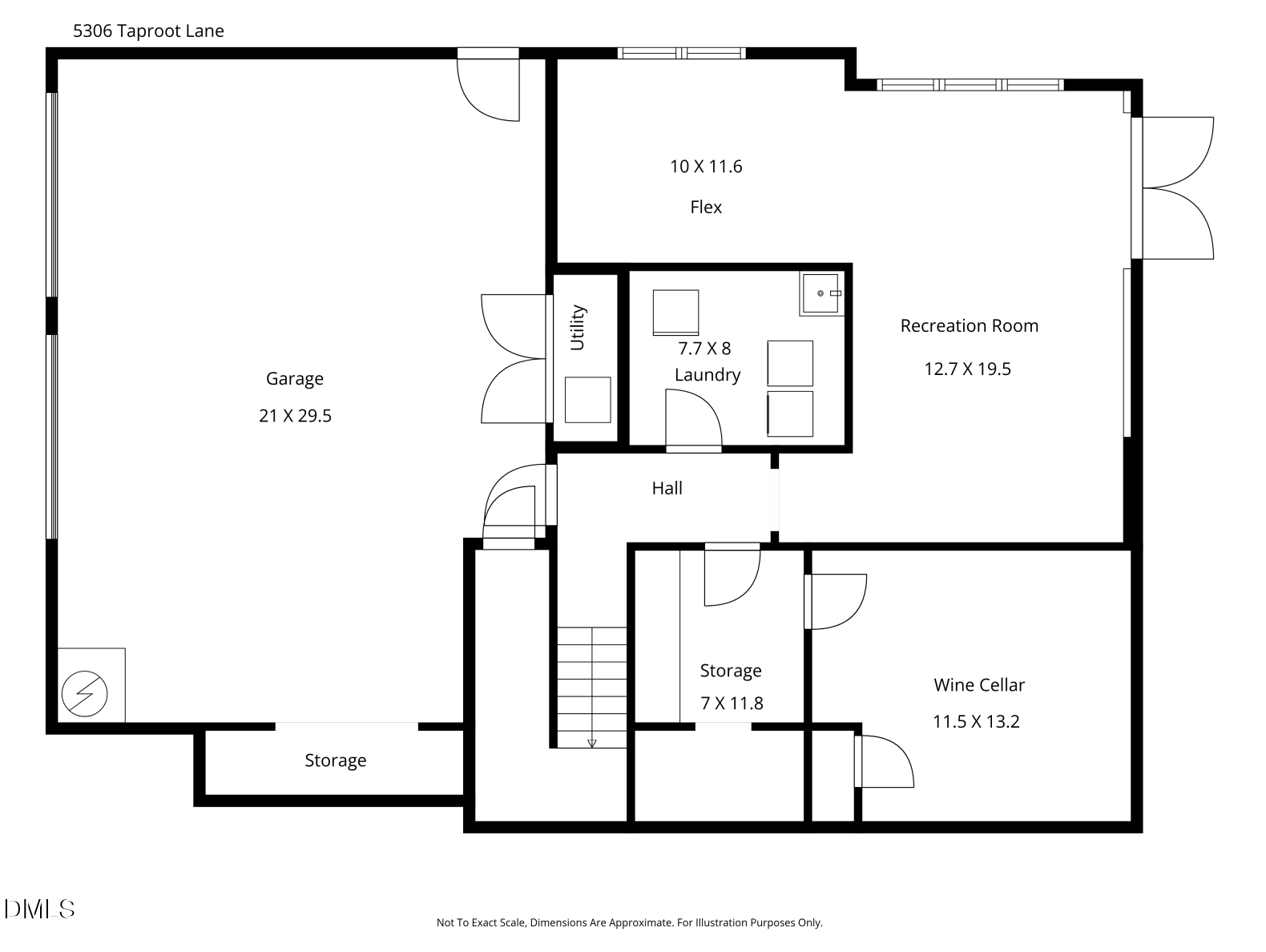5306 Taproot Lane