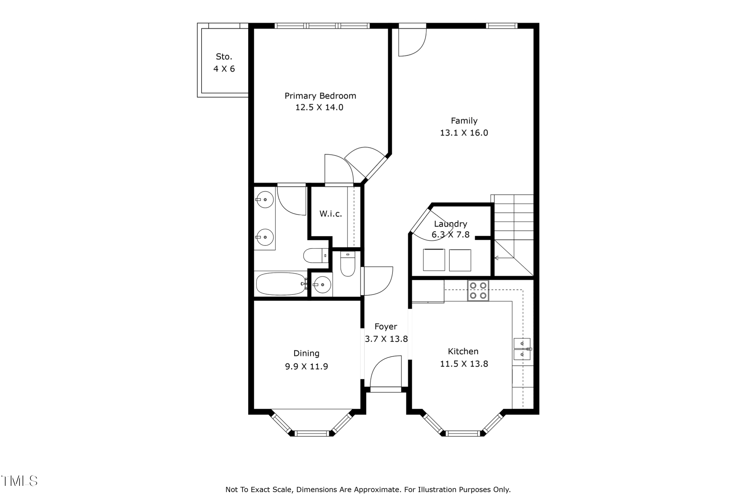 4126 Beaufain Street