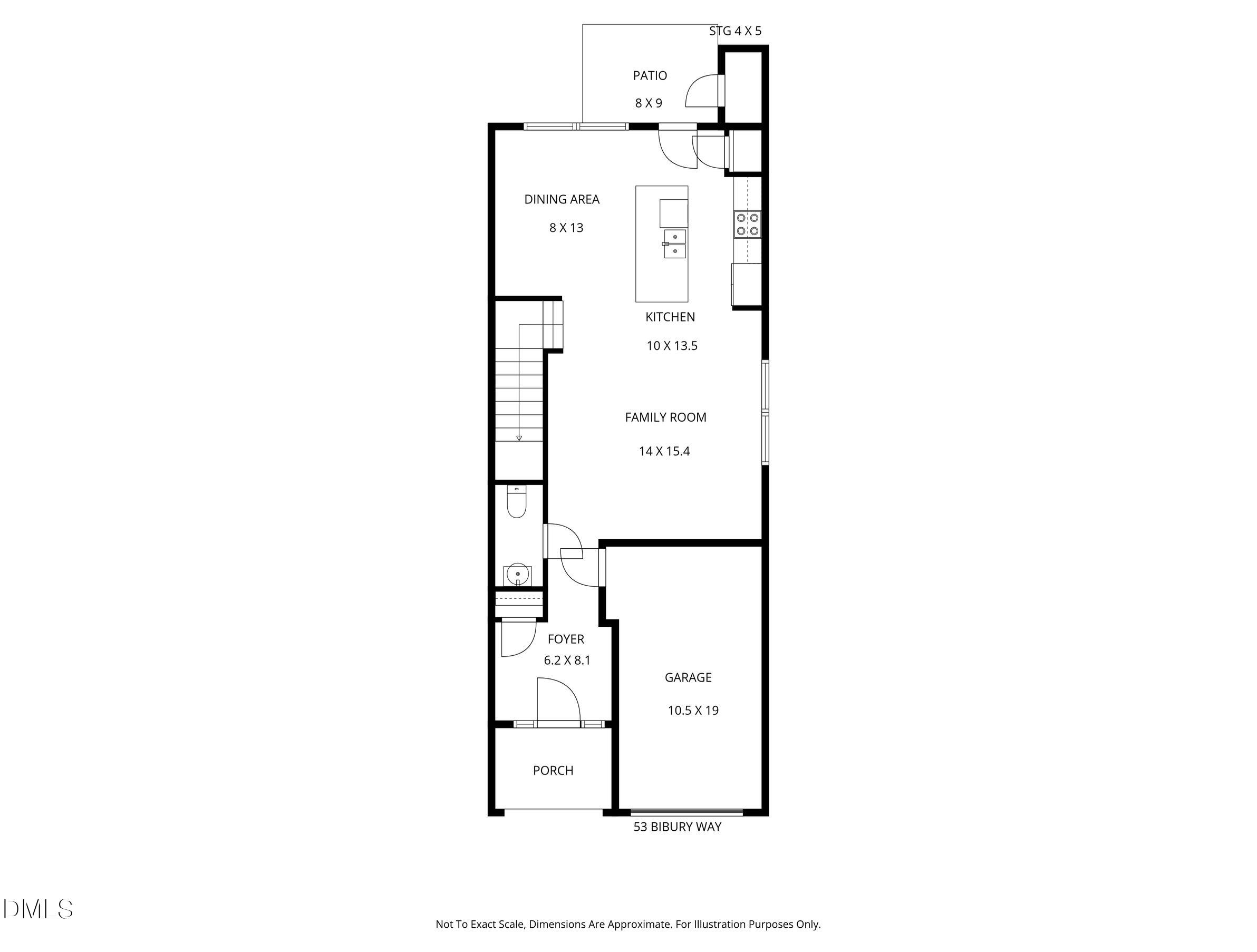 53 Bibury Way