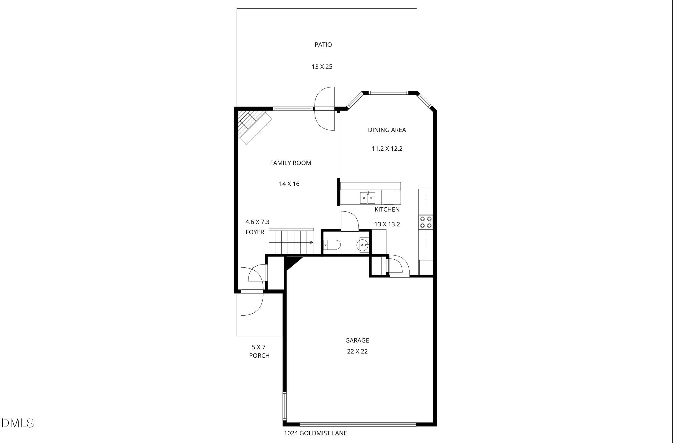 1024 Goldmist Lane