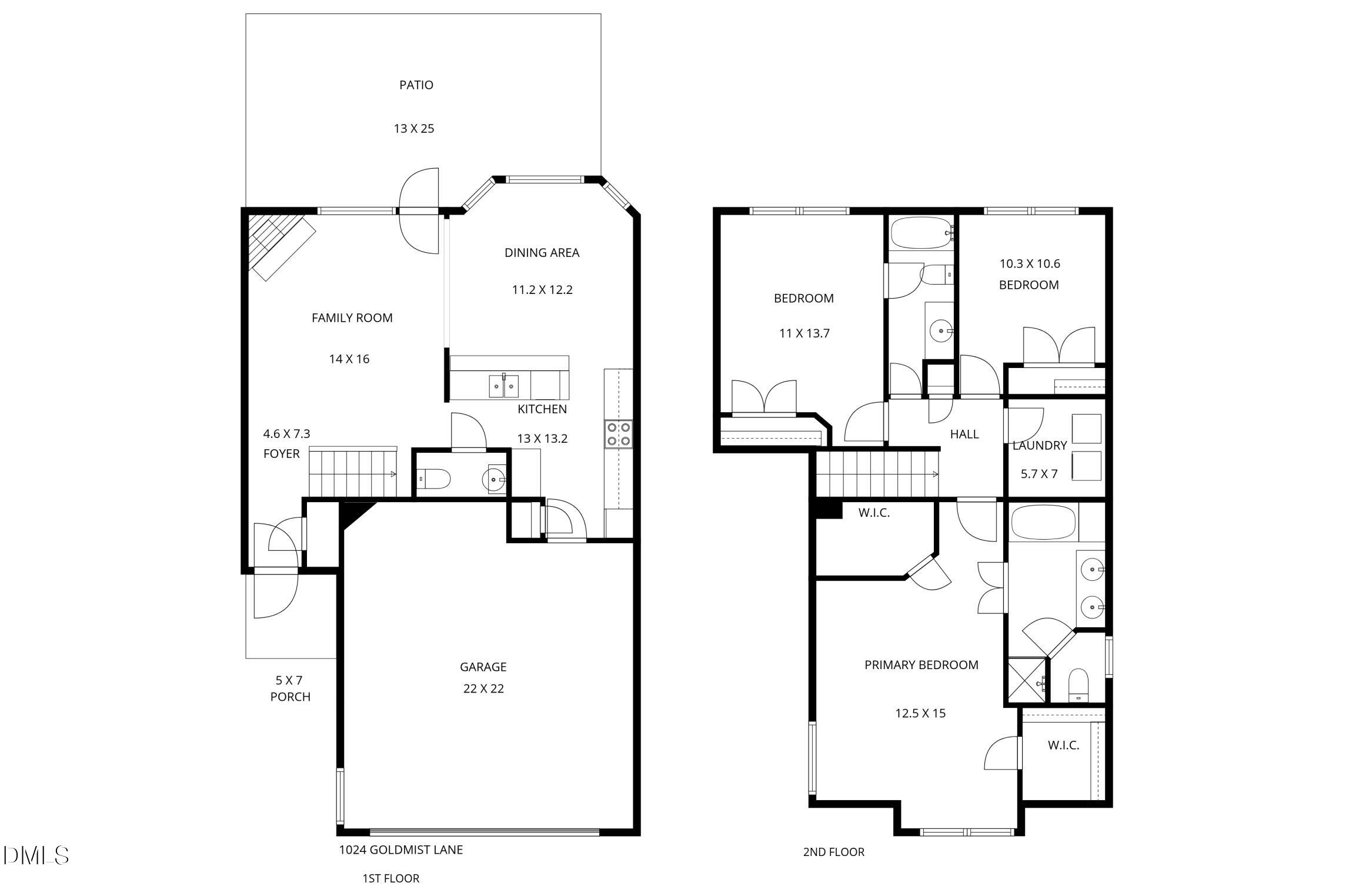 1024 Goldmist Lane
