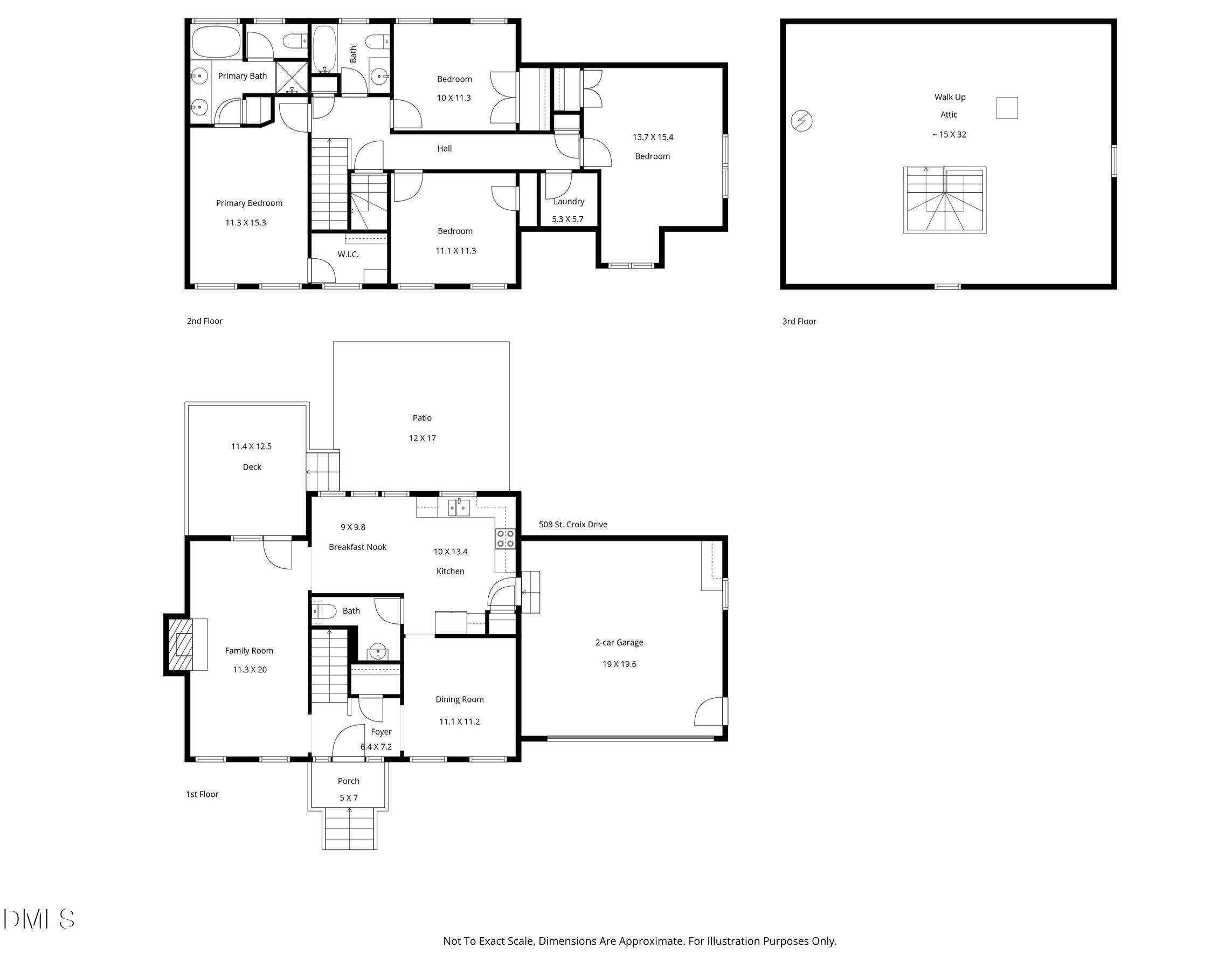 508 Saint Croix Drive