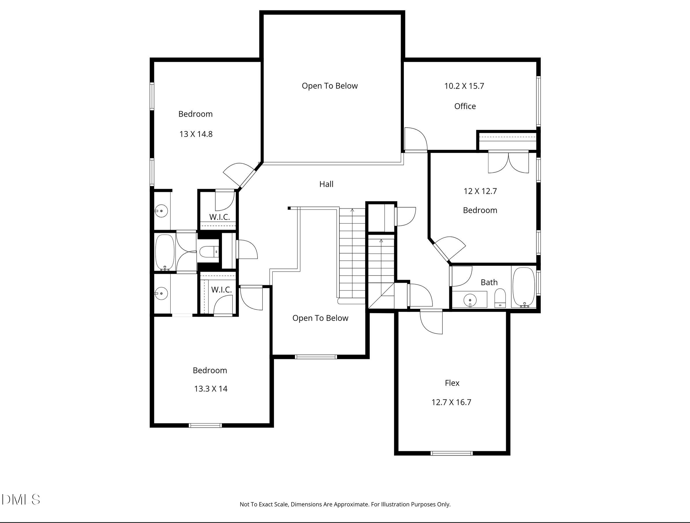 2921 Oak Bridge Drive
