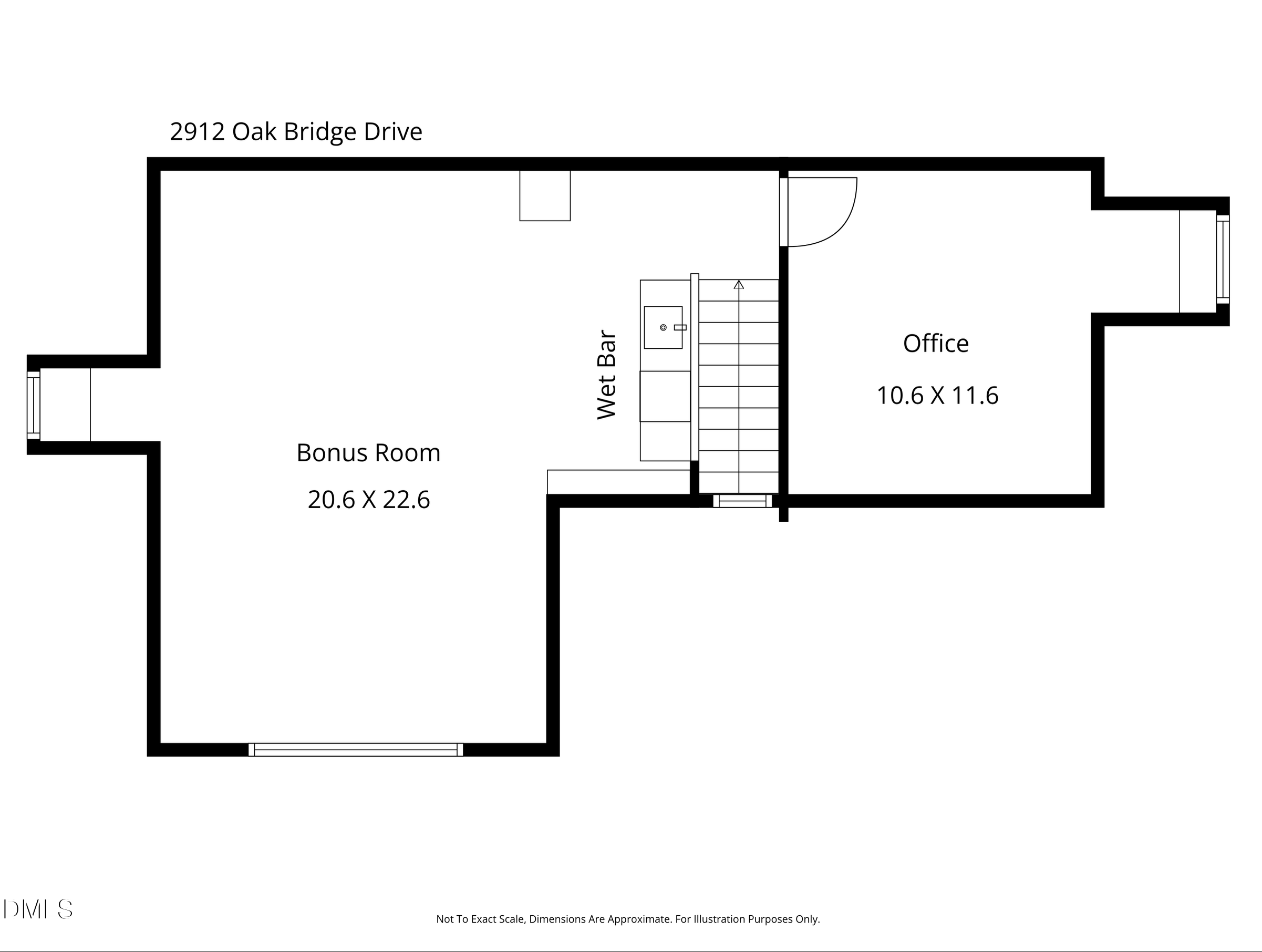 2921 Oak Bridge Drive