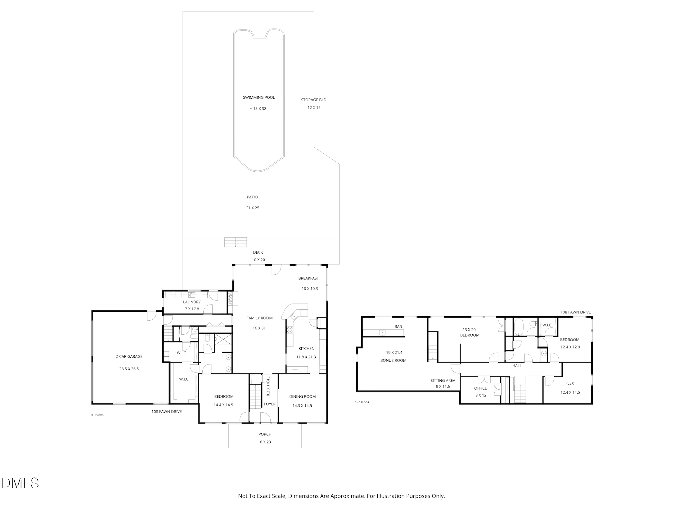 108 Fawn Drive