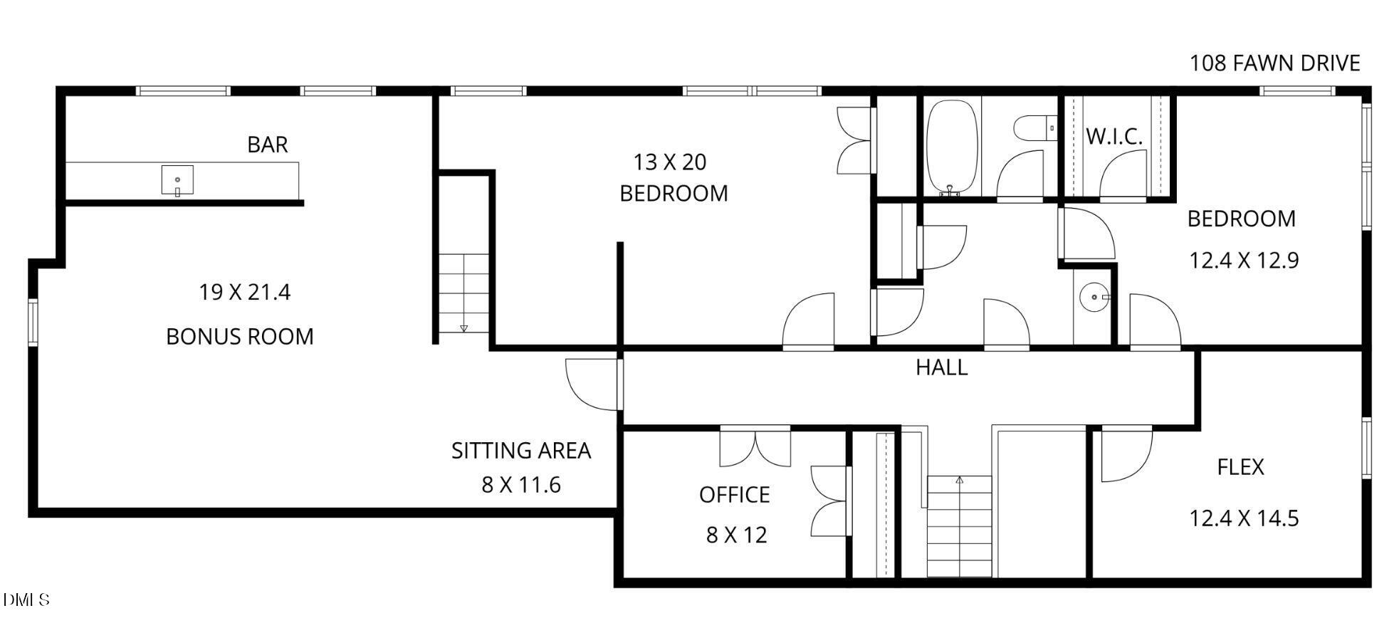 108 Fawn Drive