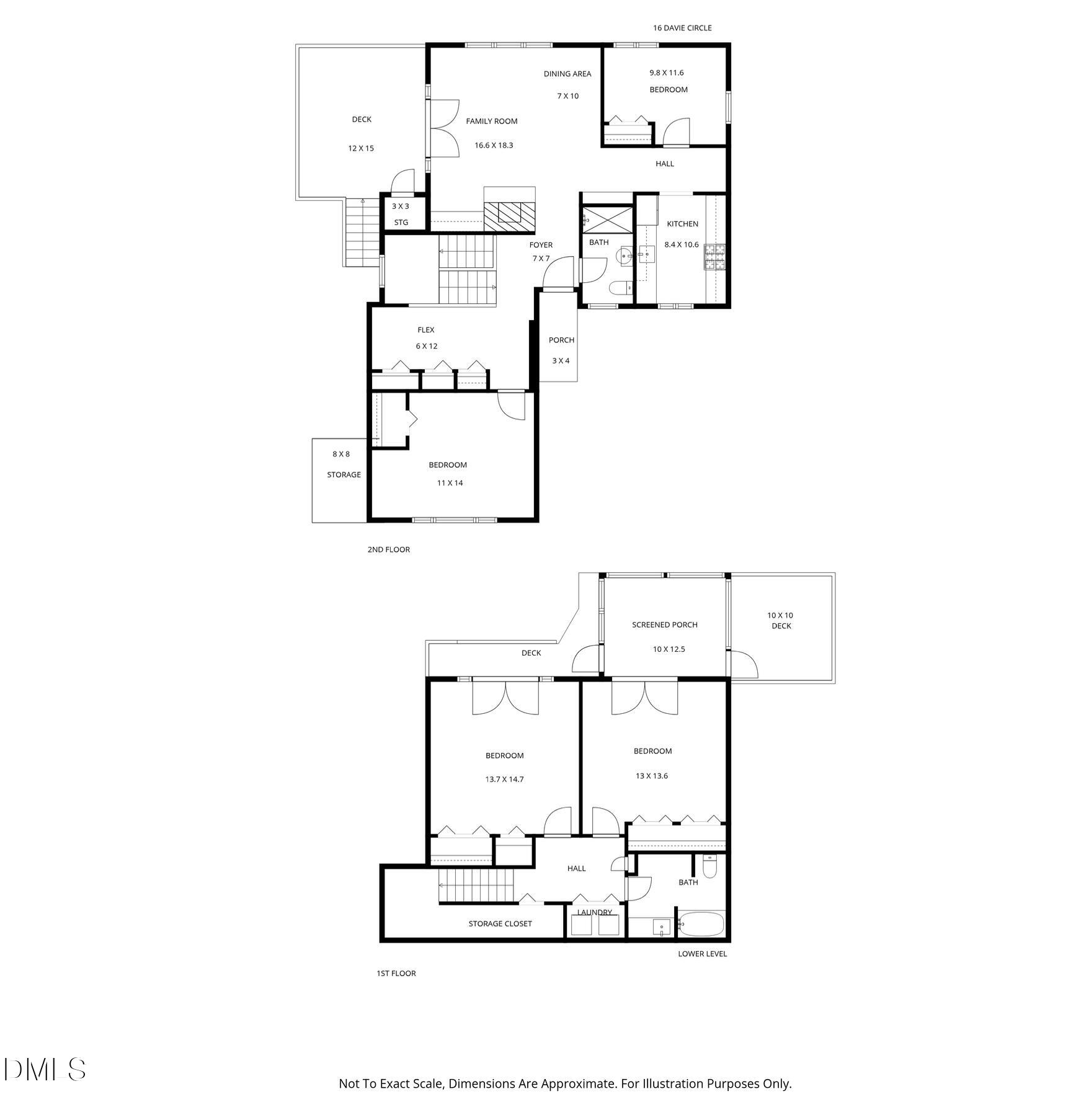 16 Davie Circle