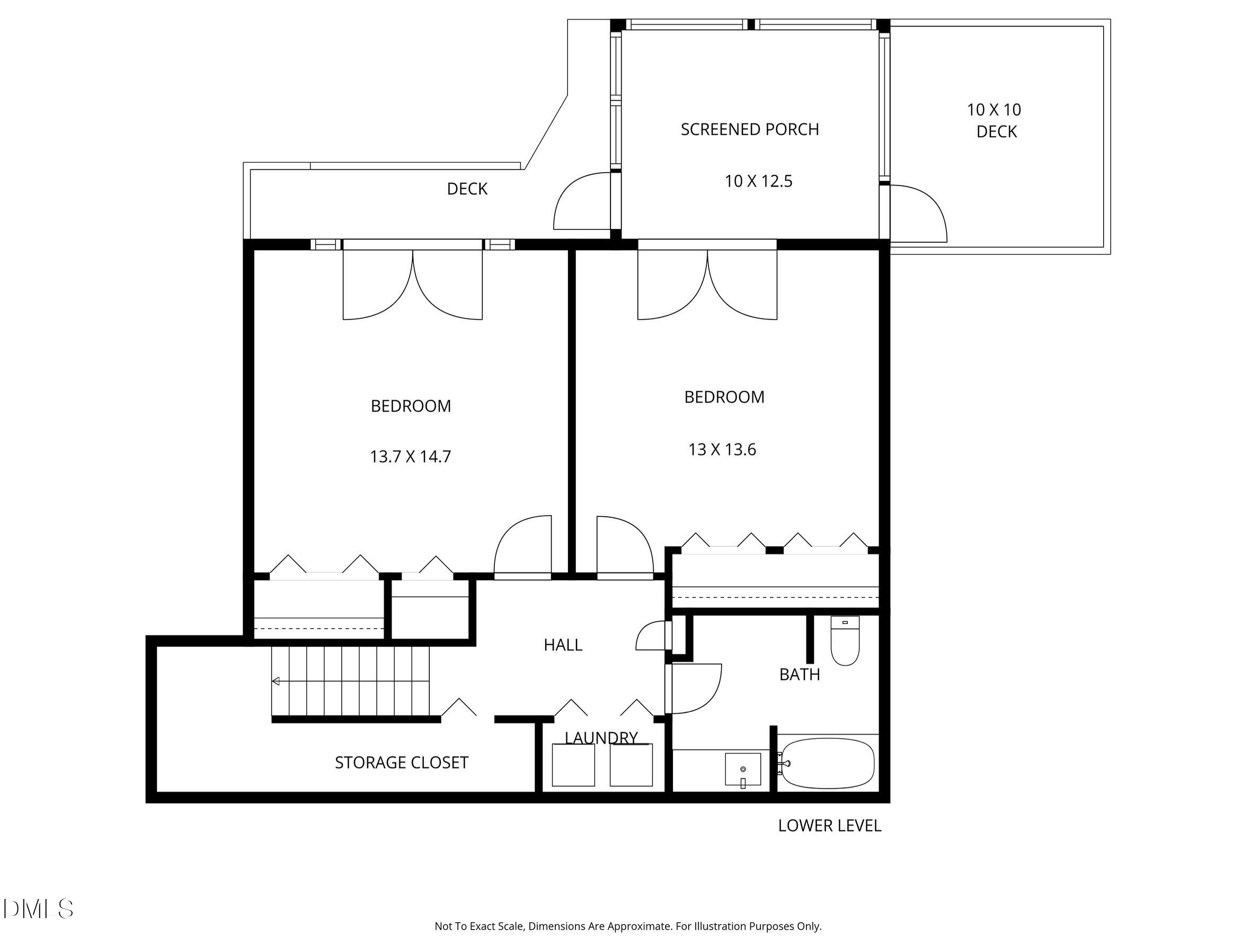 16 Davie Circle