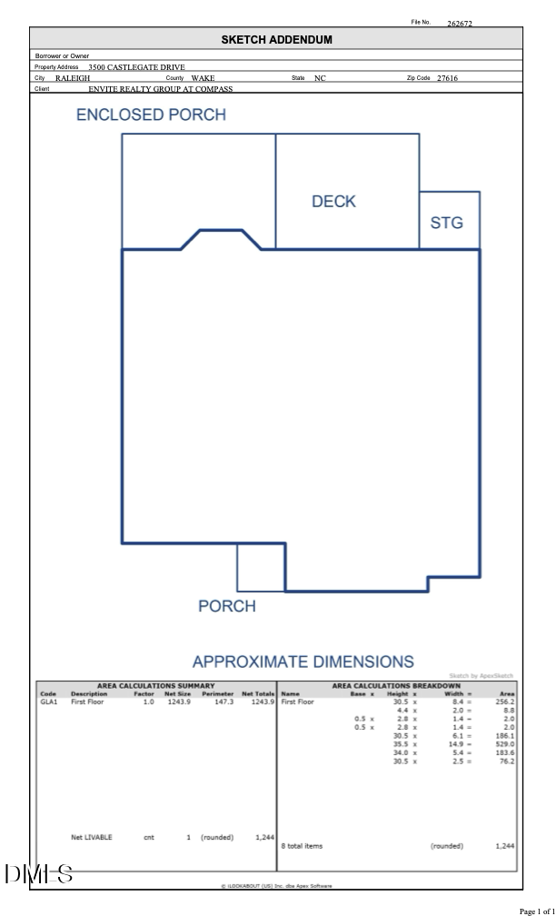 3500 Castlegate Drive