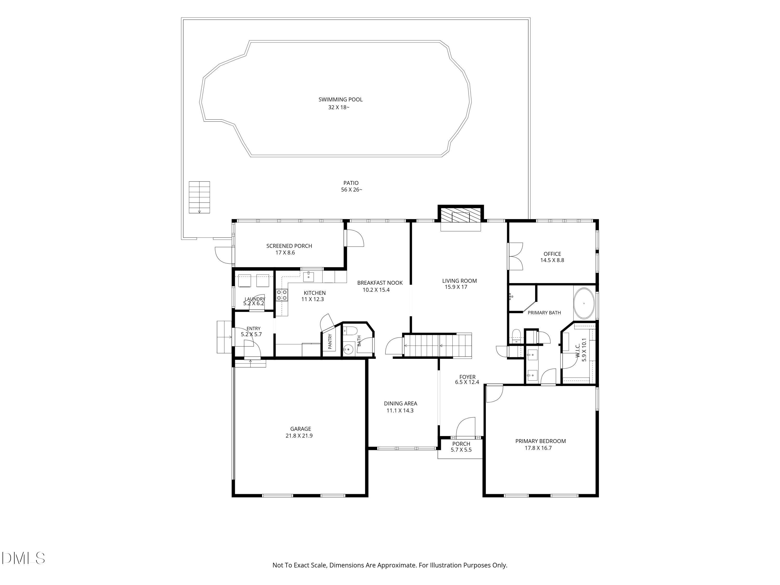 200 Cherry Laurel Drive