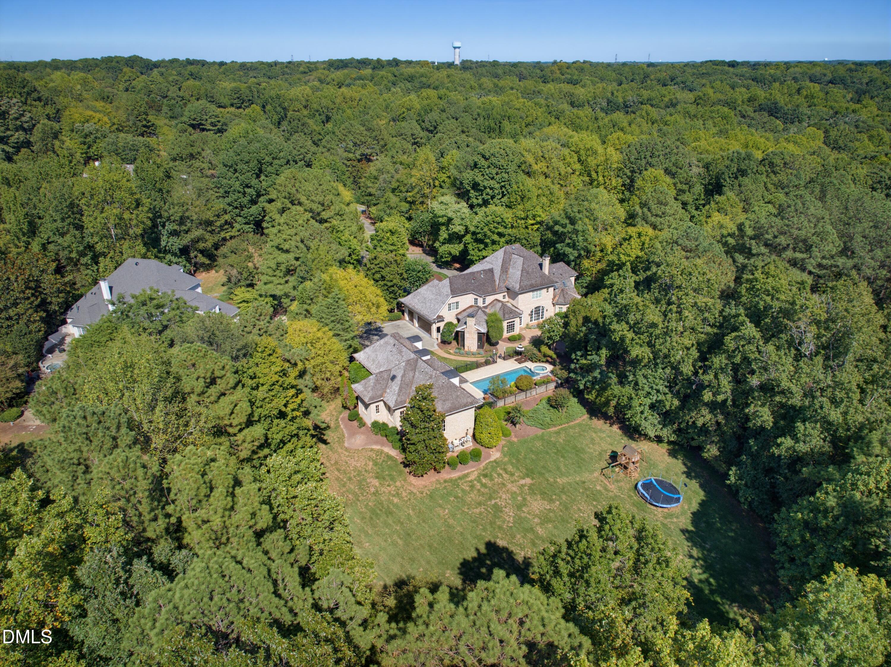 6592 Wakefalls Drive