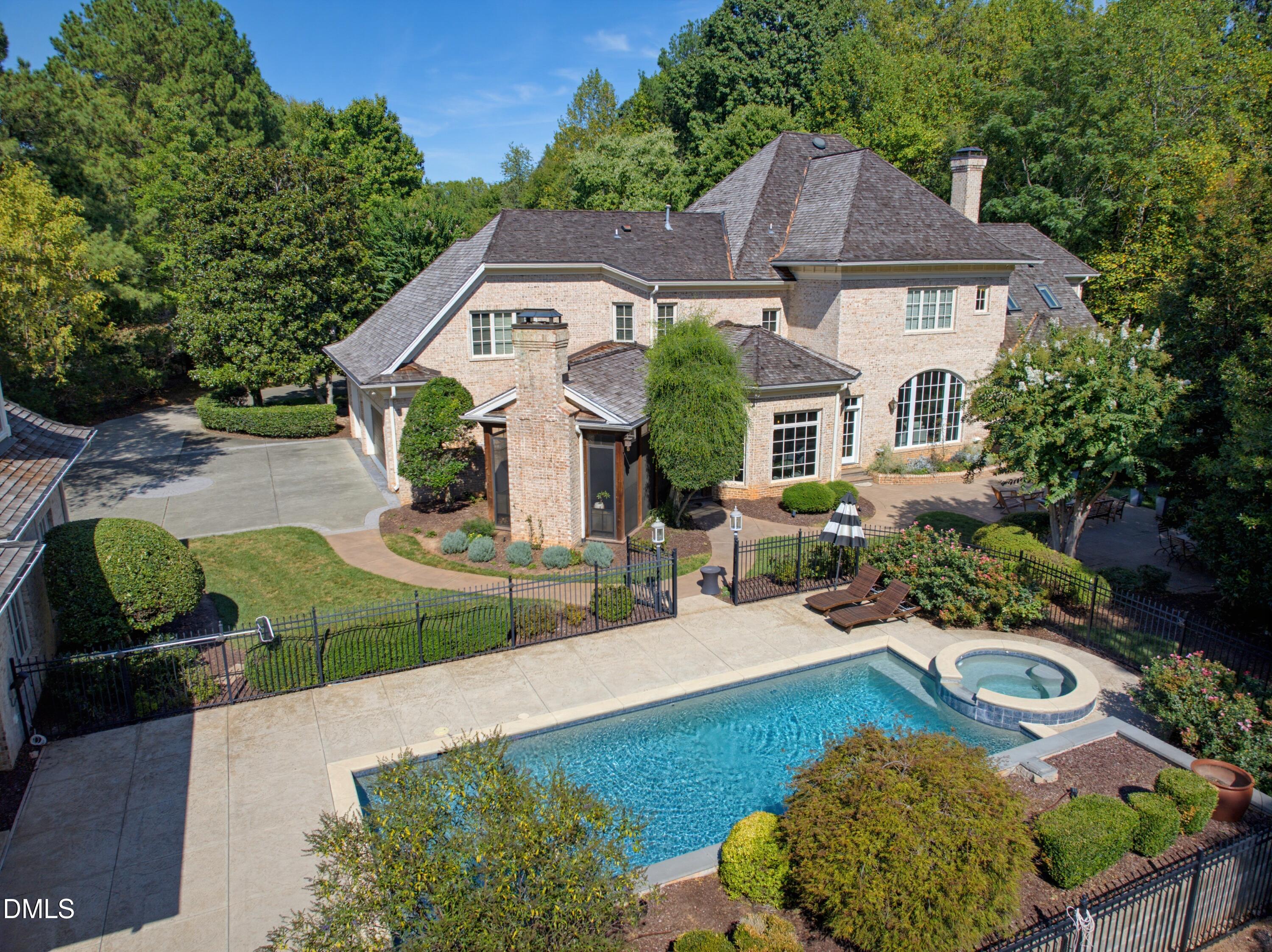 6592 Wakefalls Drive