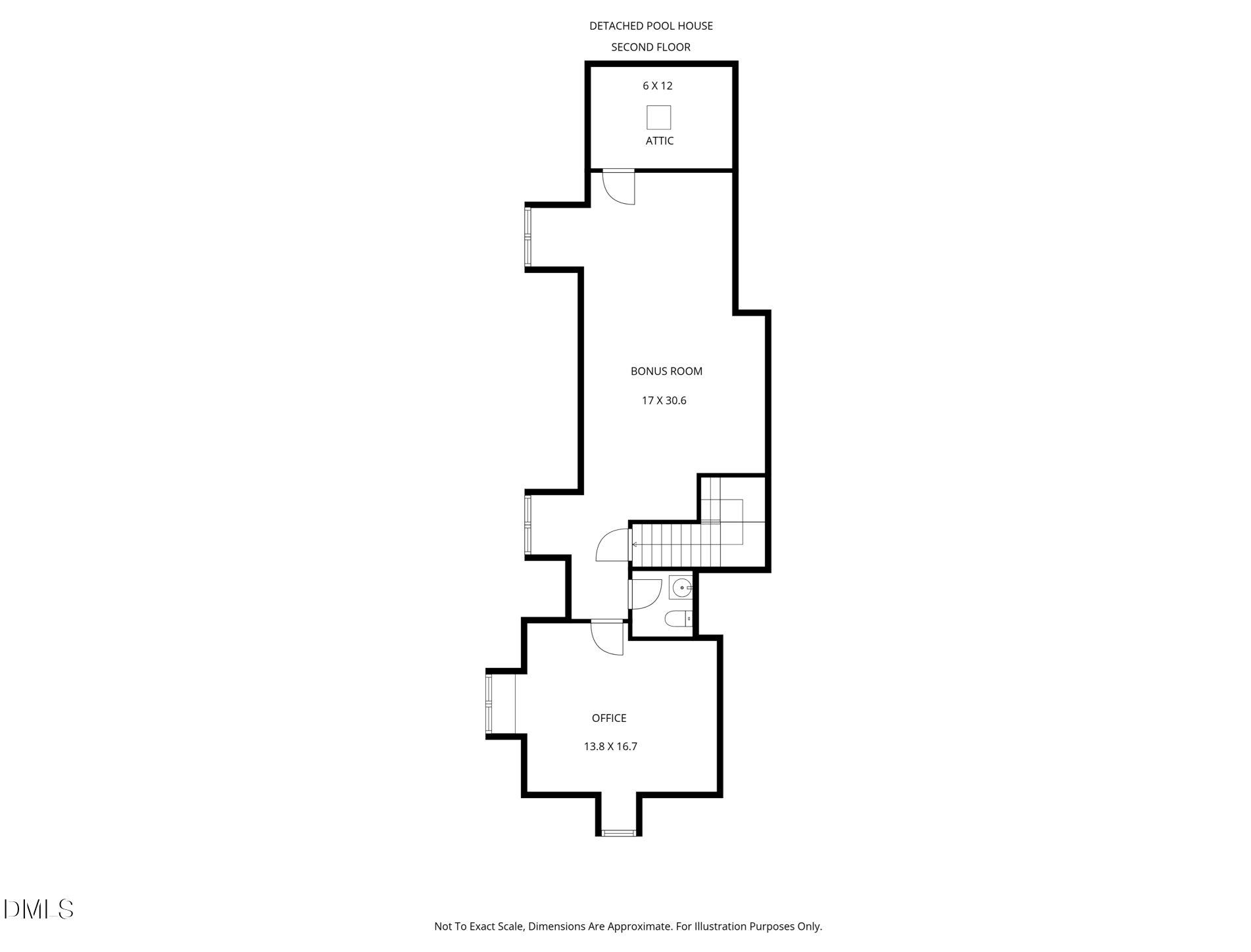 6592 Wakefalls Drive
