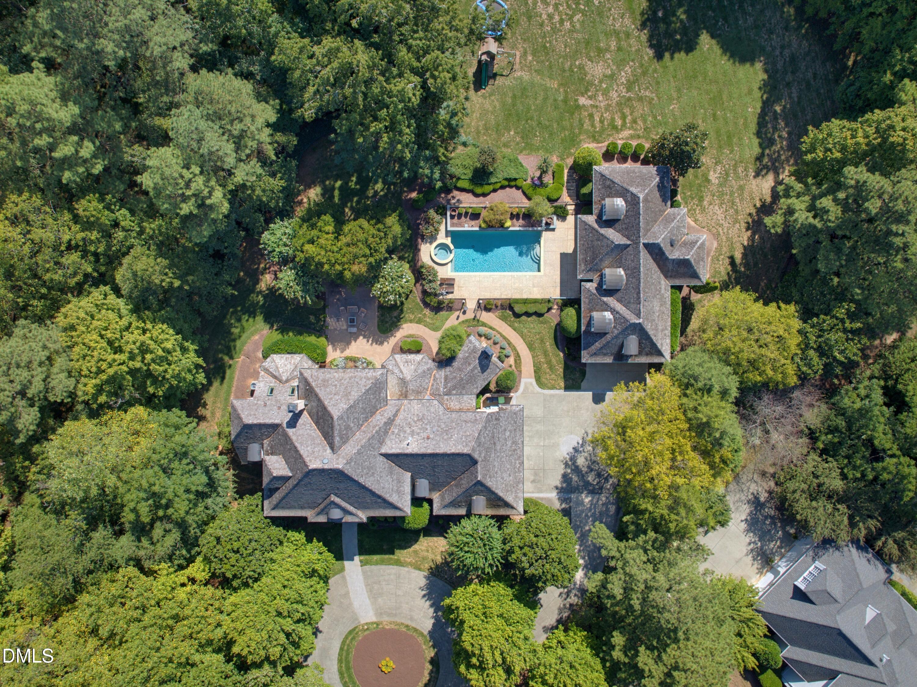 6592 Wakefalls Drive
