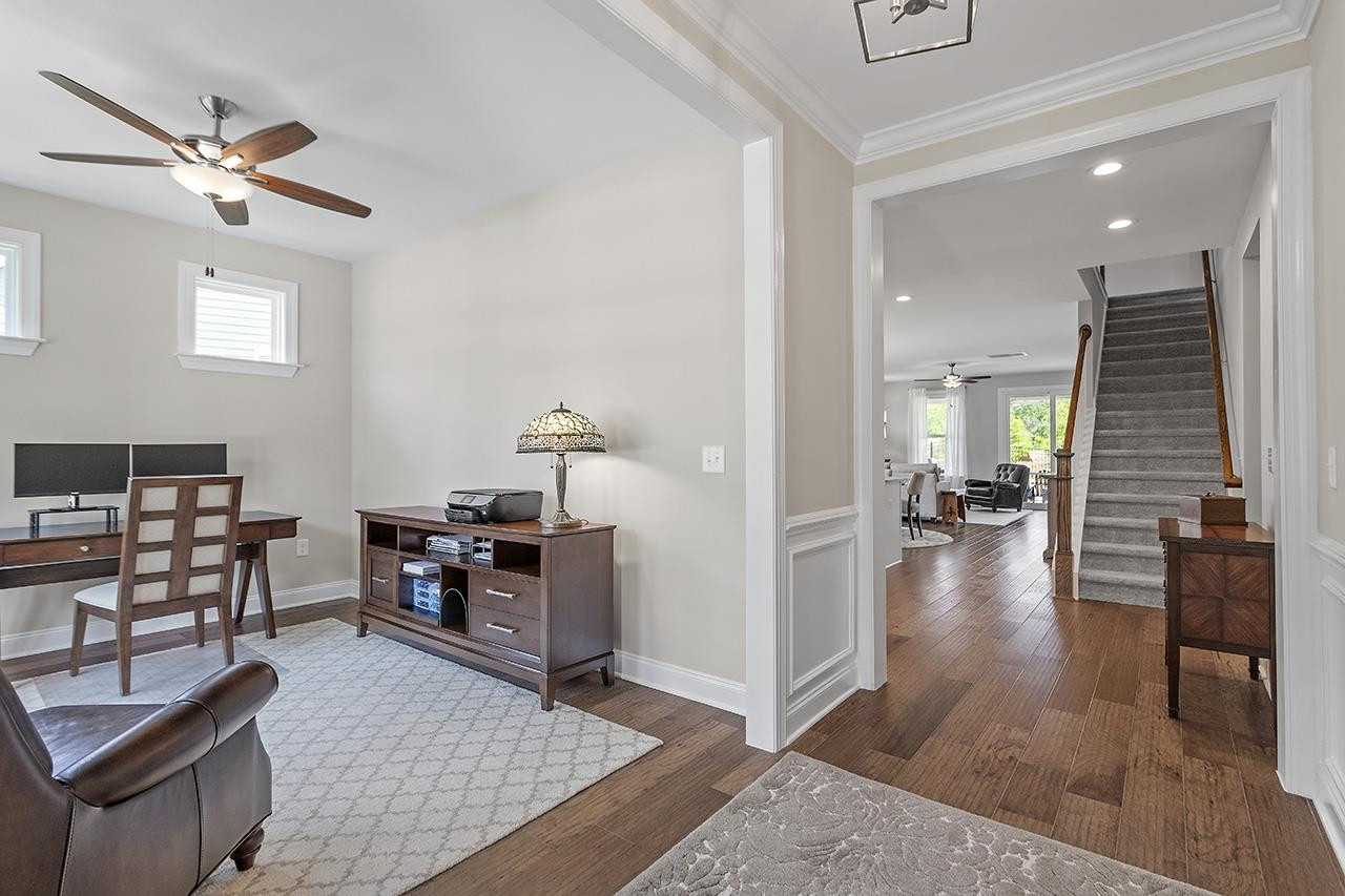 1416 Stonemill Falls Drive