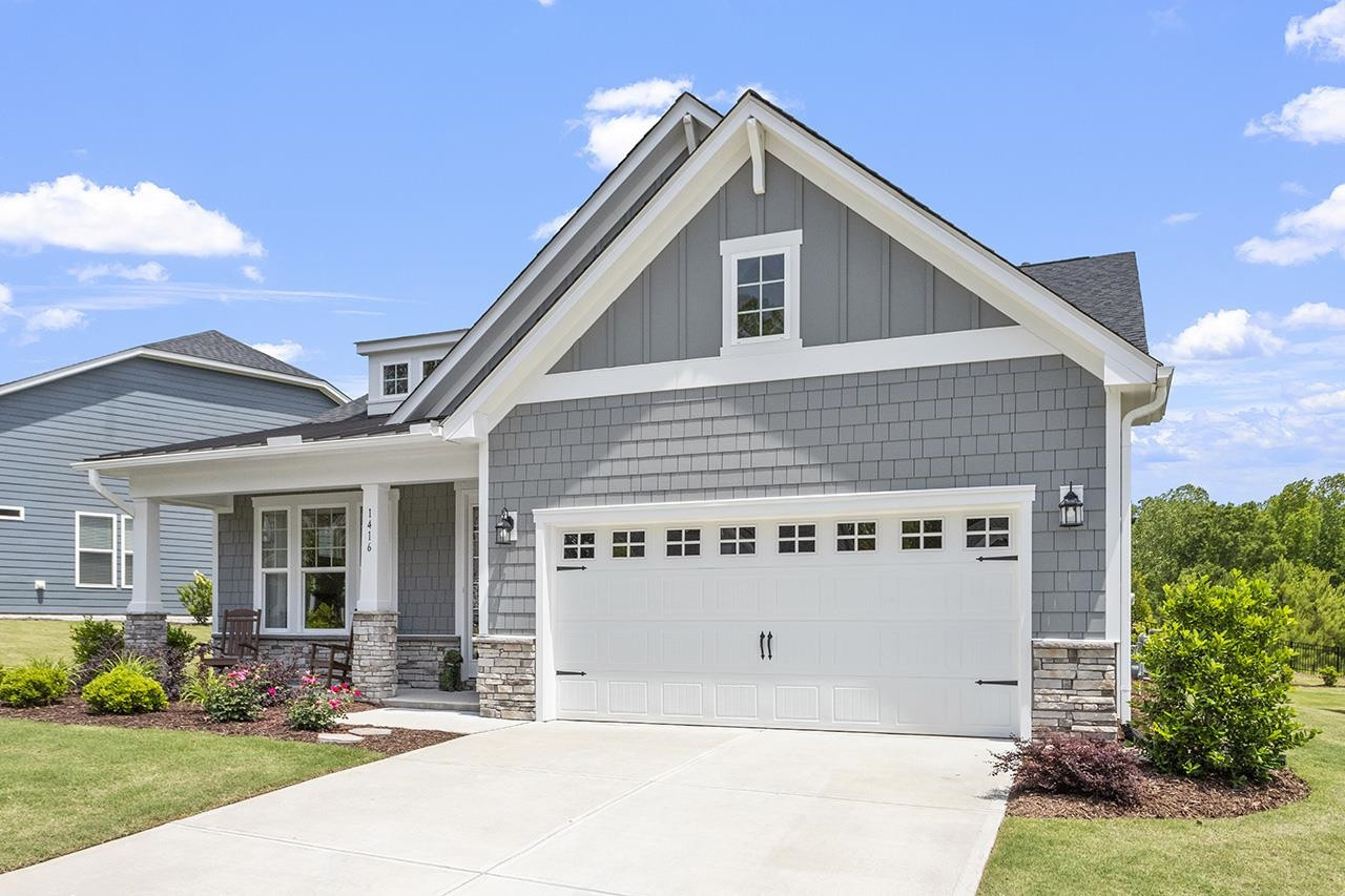 1416 Stonemill Falls Drive