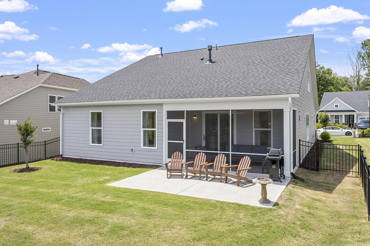 1416 Stonemill Falls Drive