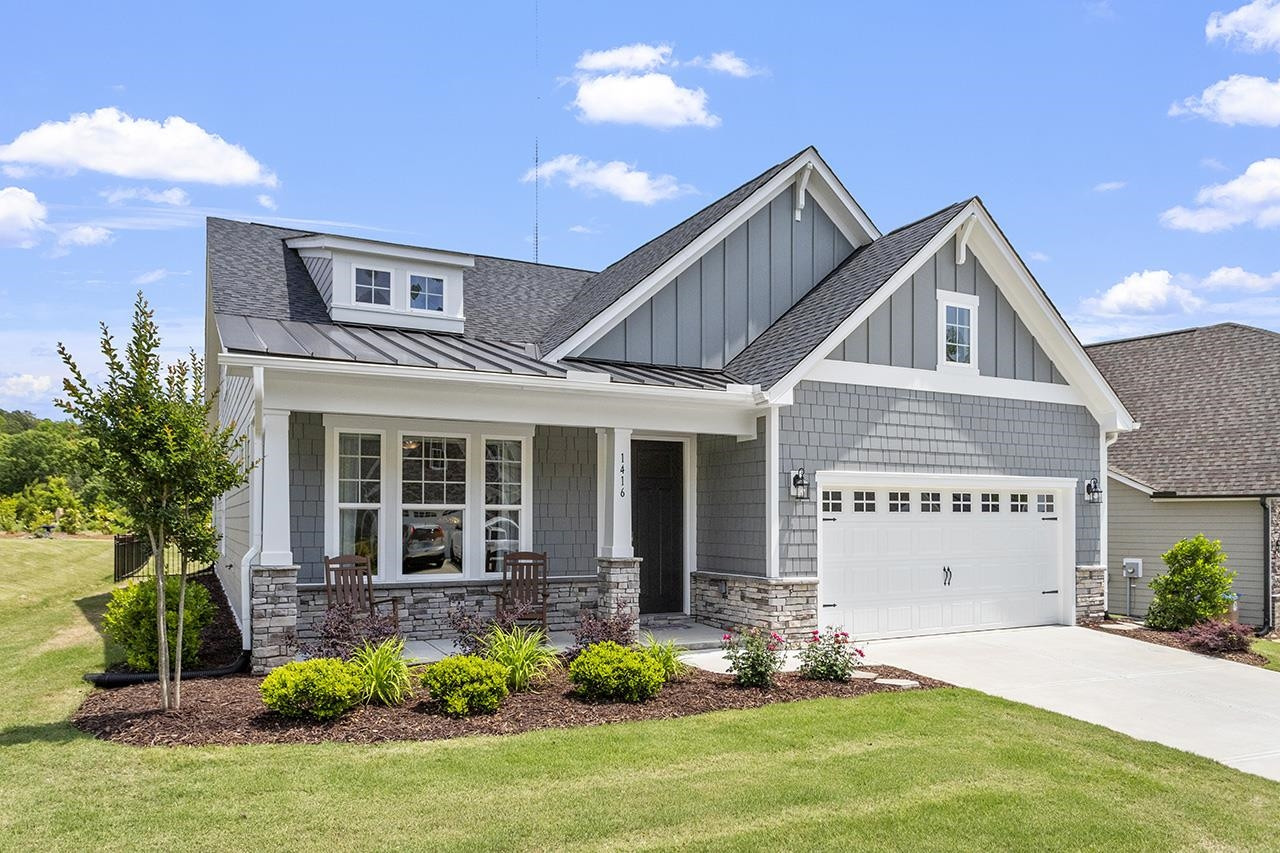 1416 Stonemill Falls Drive