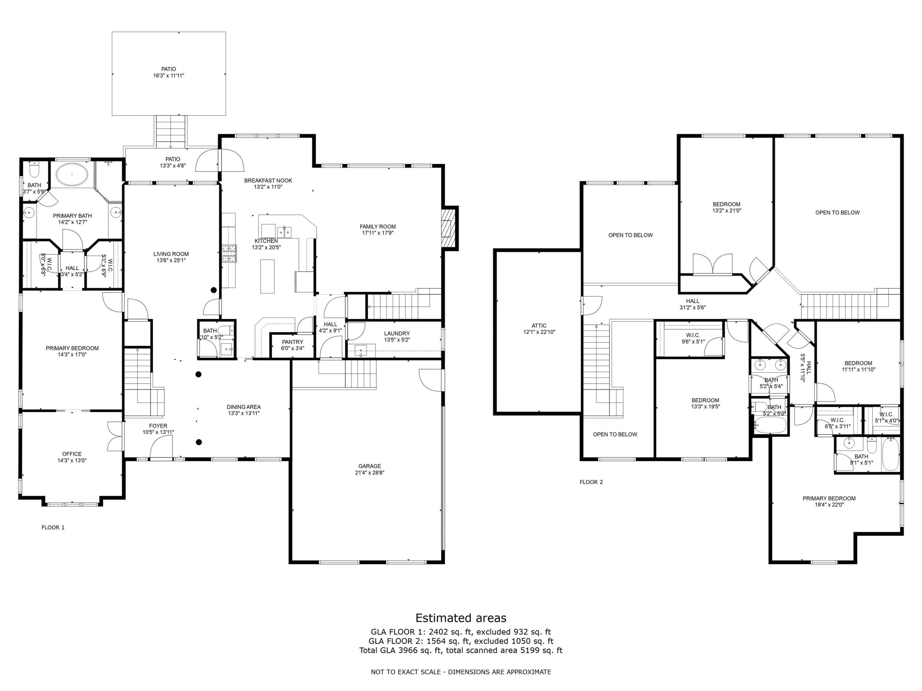 3193 Scarborough Lane