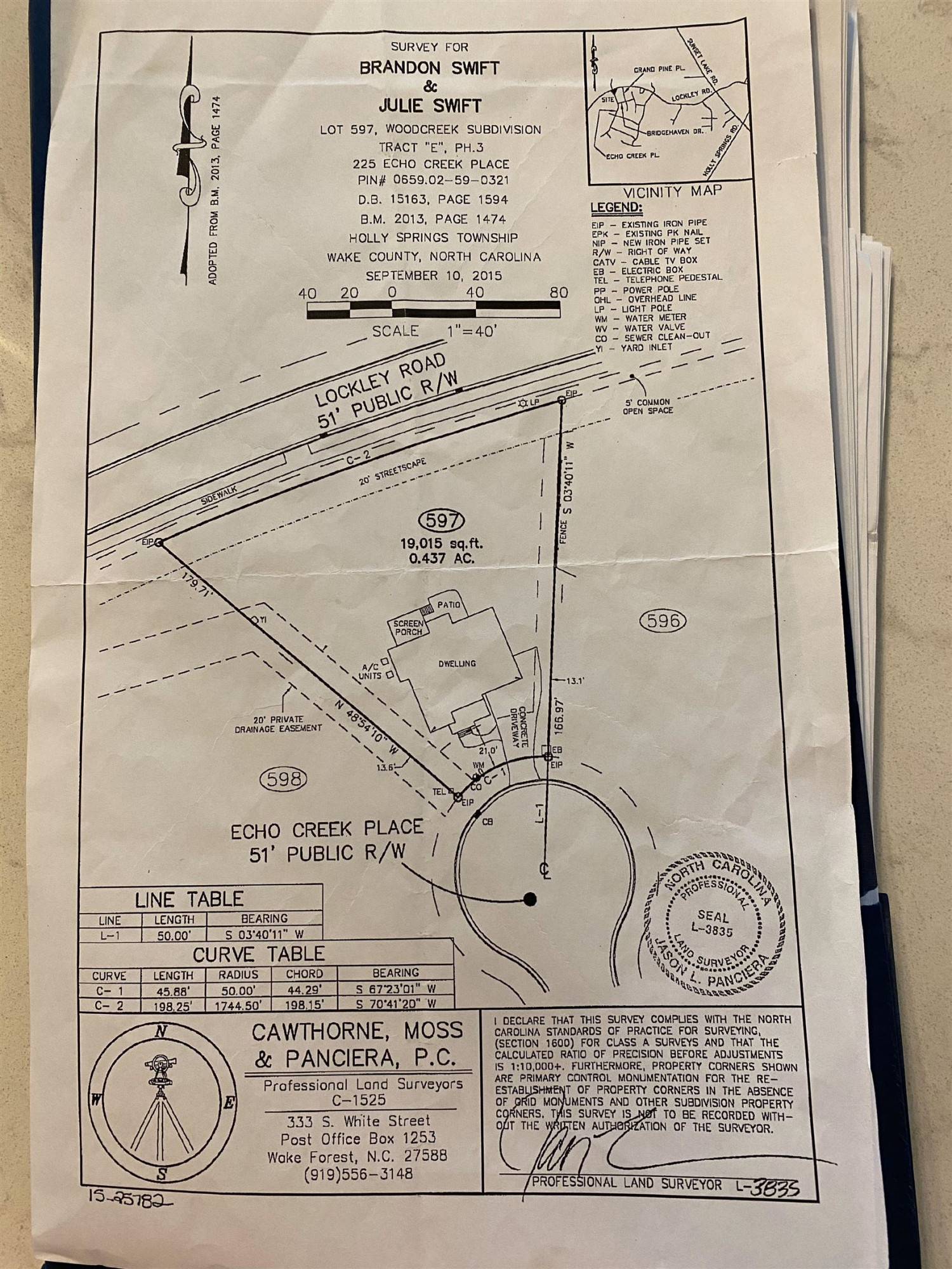 225 Echo Creek Place