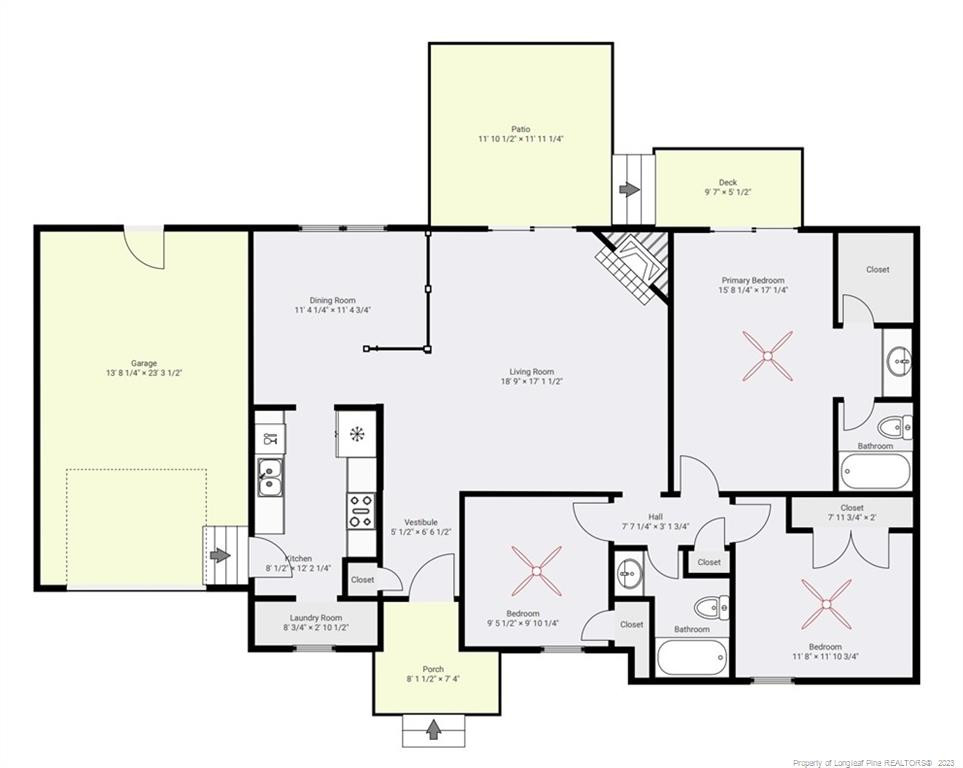 541 Offing Drive