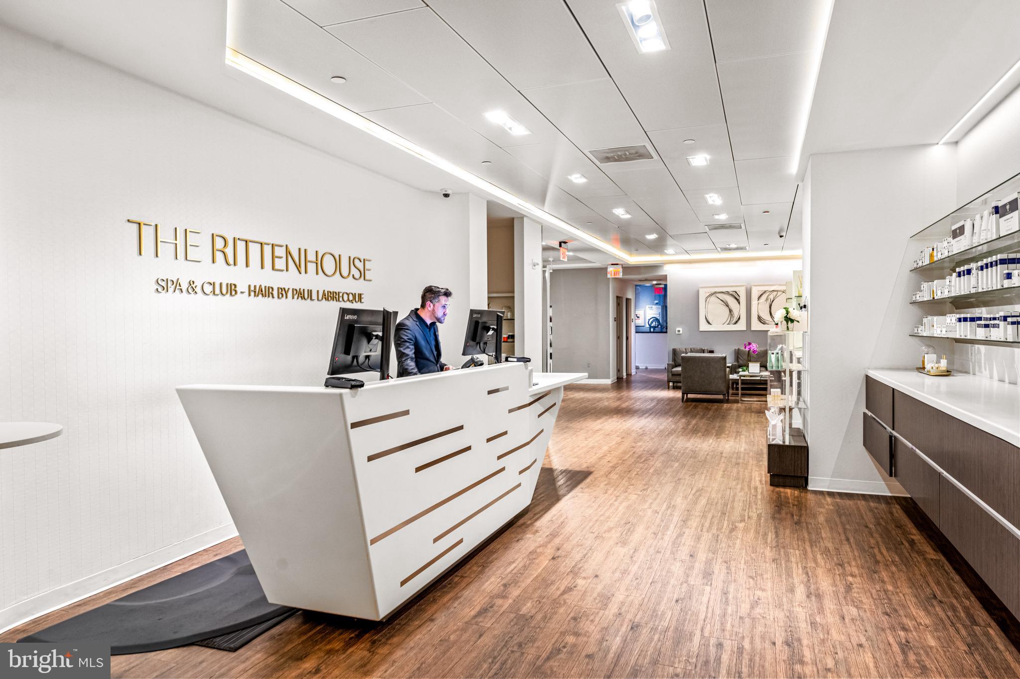 210 W Rittenhouse Sq #2105