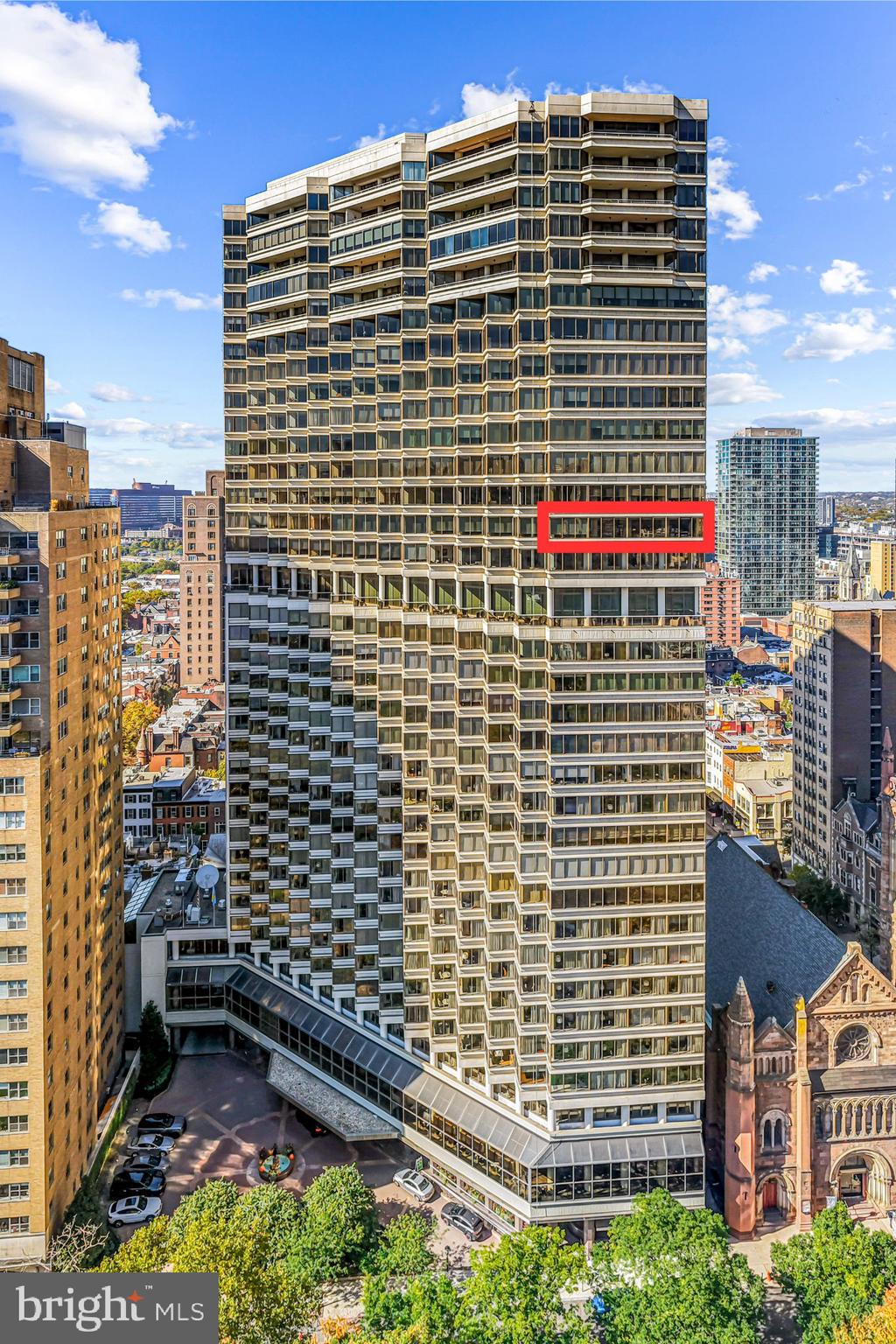 210 W Rittenhouse Sq #2105