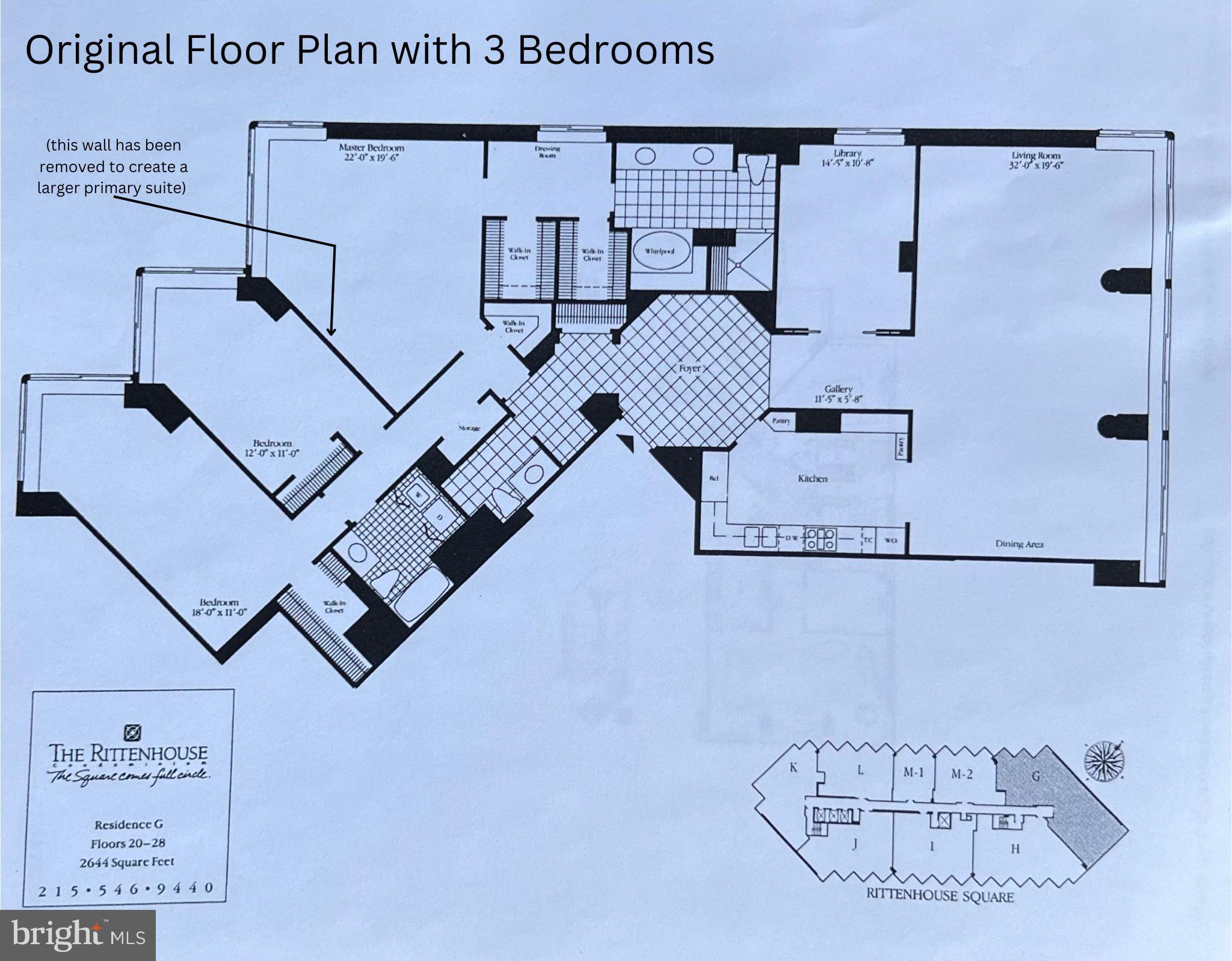 210 W Rittenhouse Sq #2105