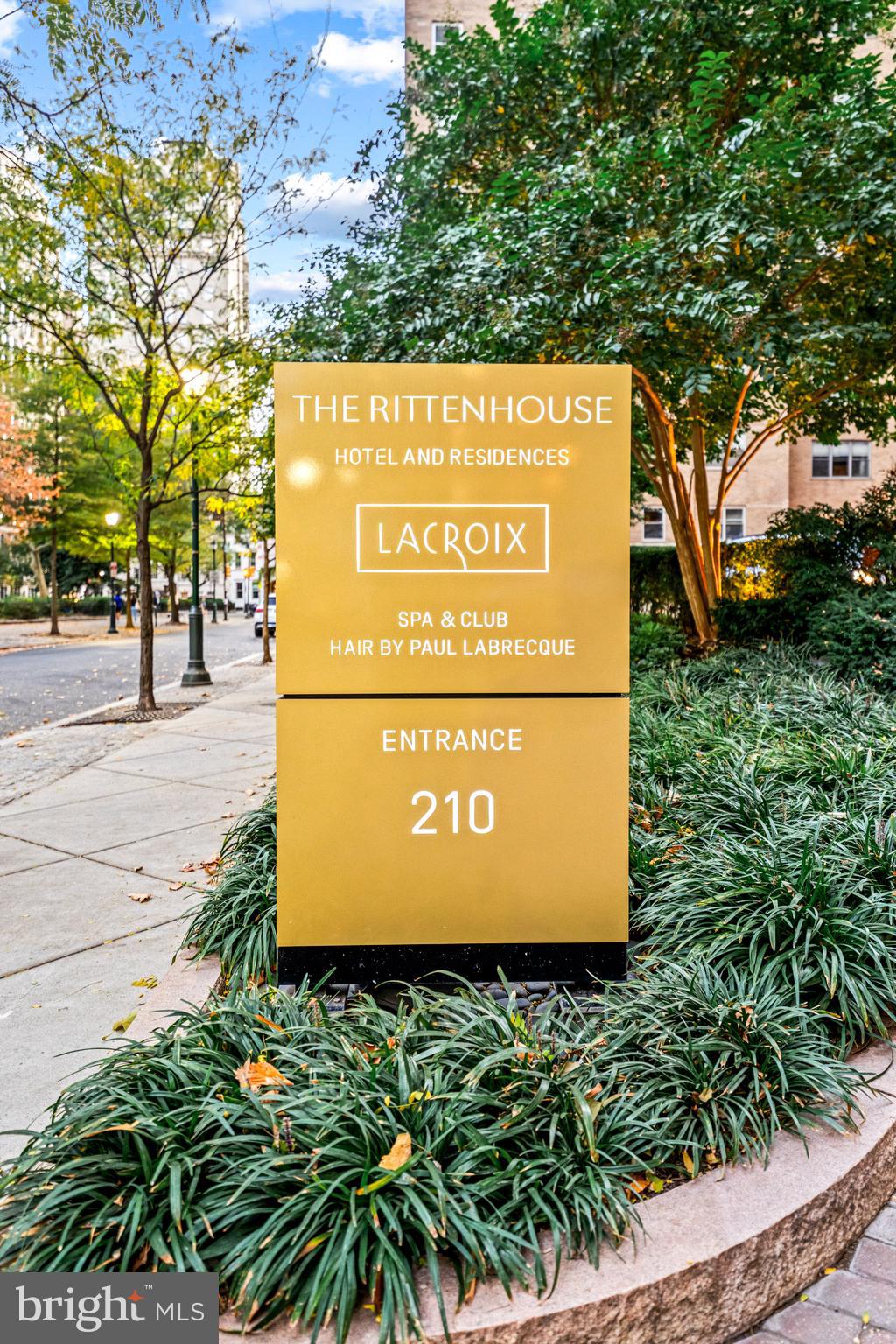 210 W Rittenhouse Sq #2105