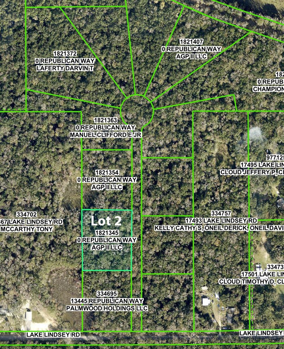 REPUBLICAN (LOT 2) WAY