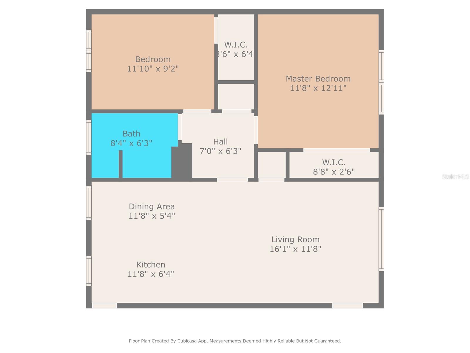 6800 SUNSET WAY #1006
