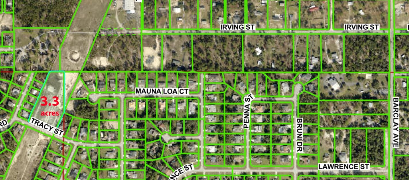 0 TRACY POWER LINES ST