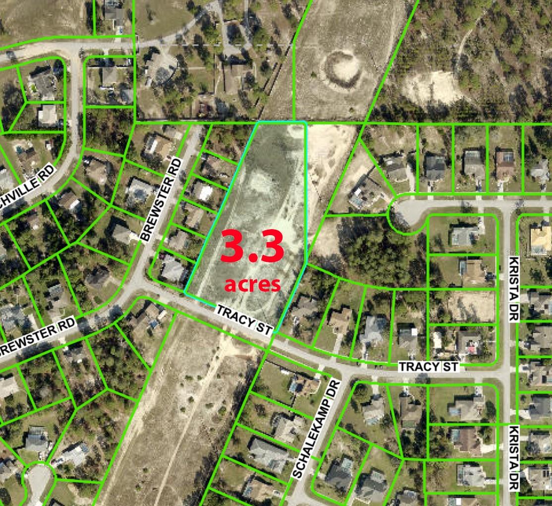 0 TRACY POWER LINES ST