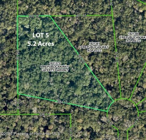 REPUBLICAN (LOT 5) WAY